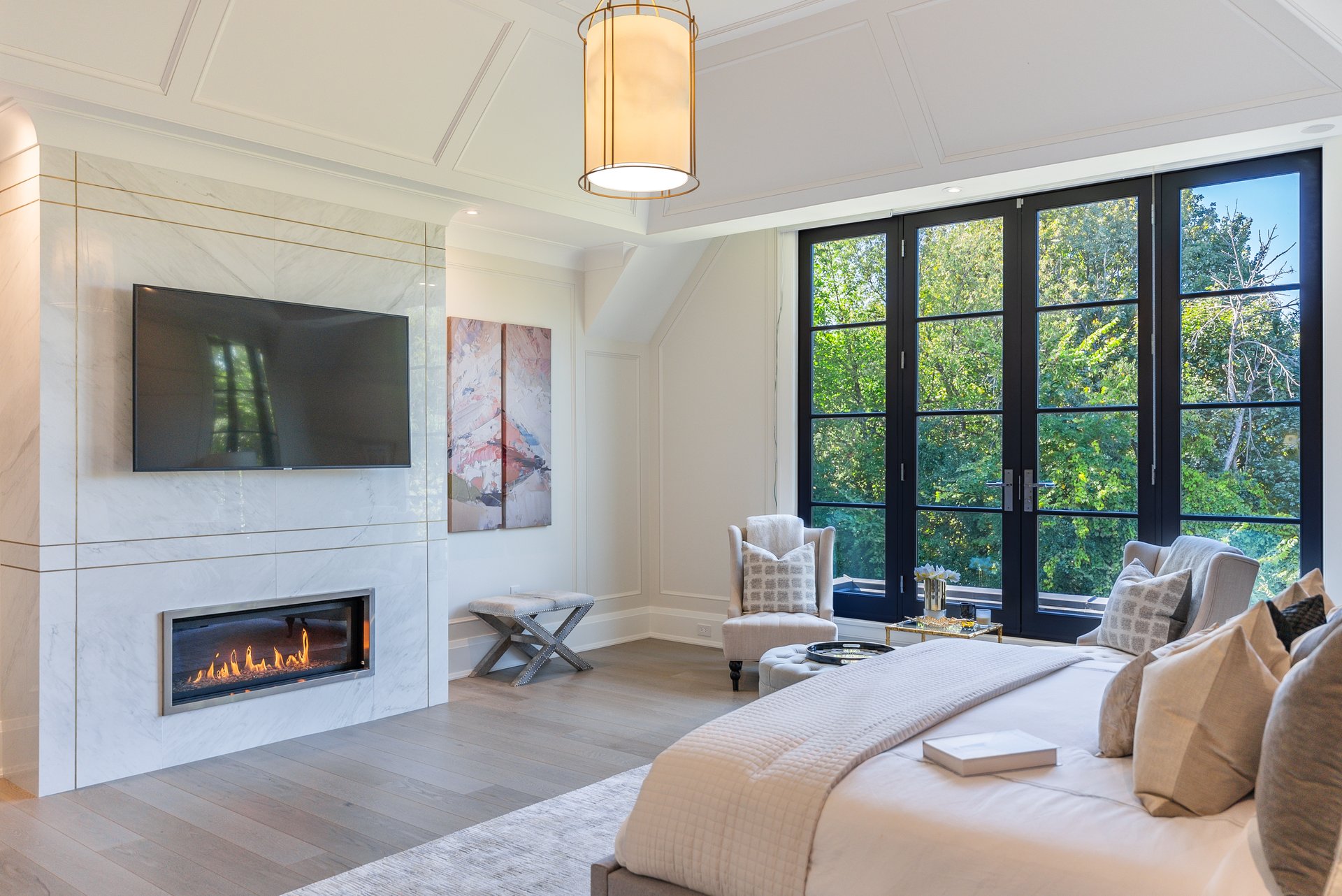 SOLD: Exceptional Architectural Masterpiece