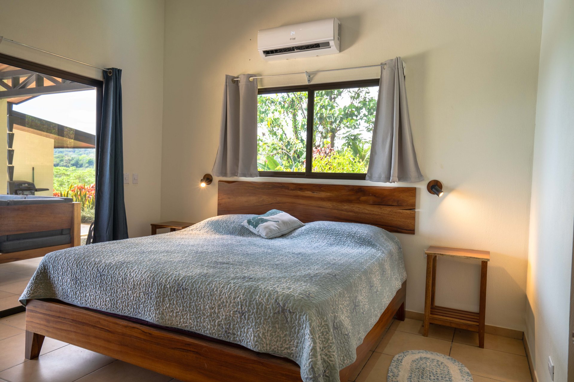 Ocean View Home for Sale in Dominical