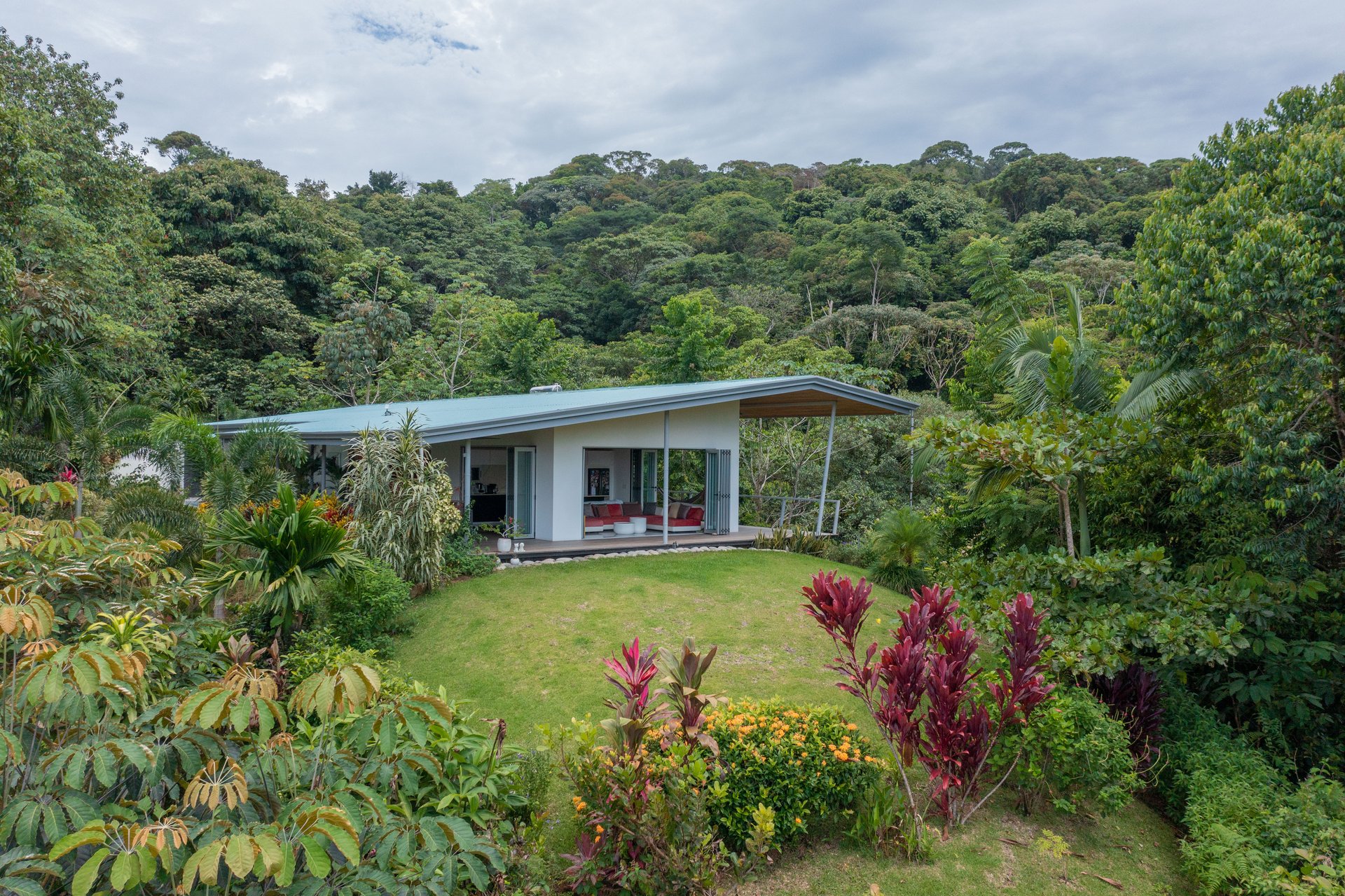 Year Round Sunsets at this Beautiful House + Guest House