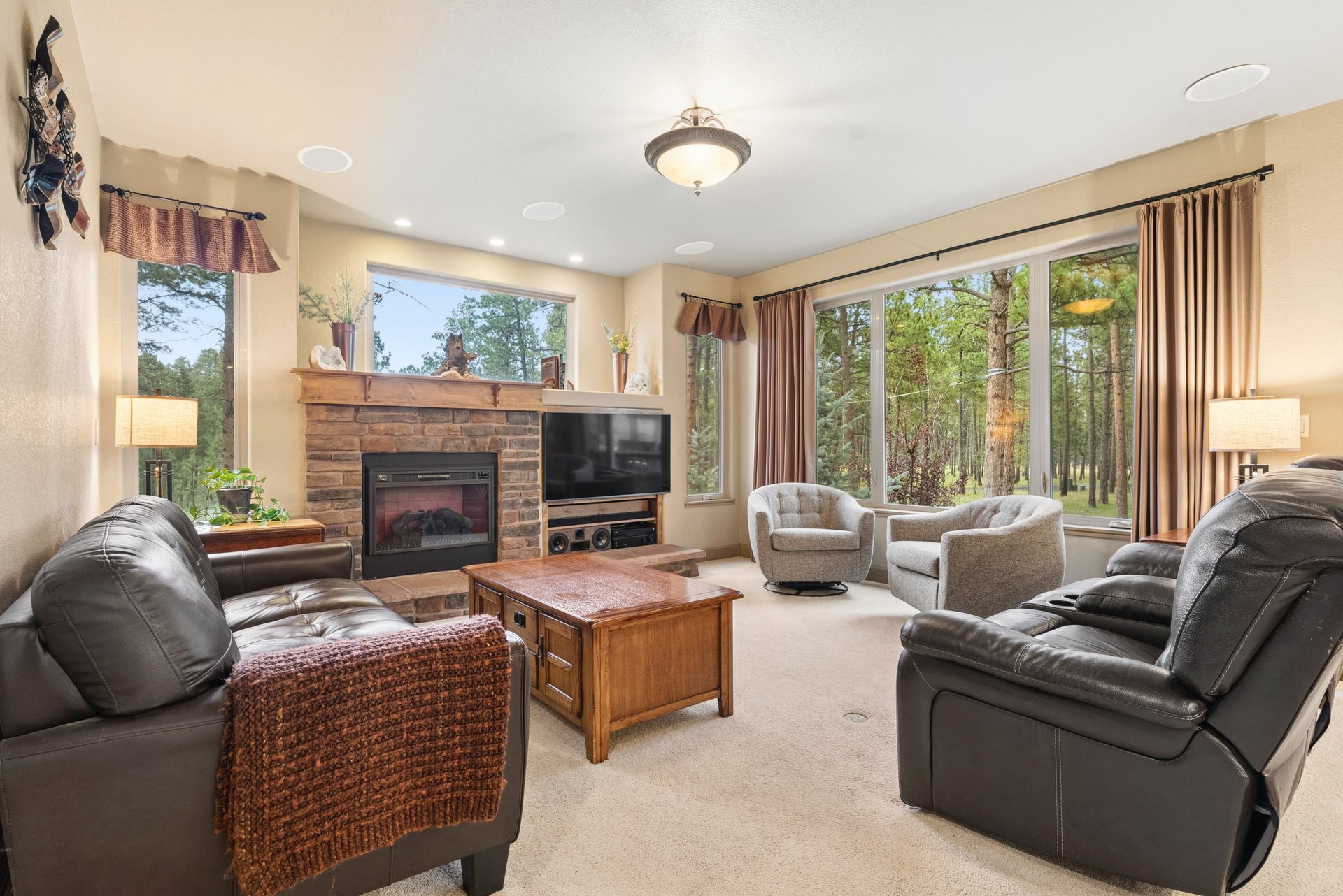 14953 Snowy Pine Point