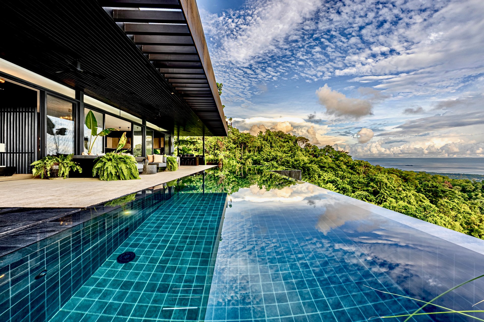 Designer House - Uvita