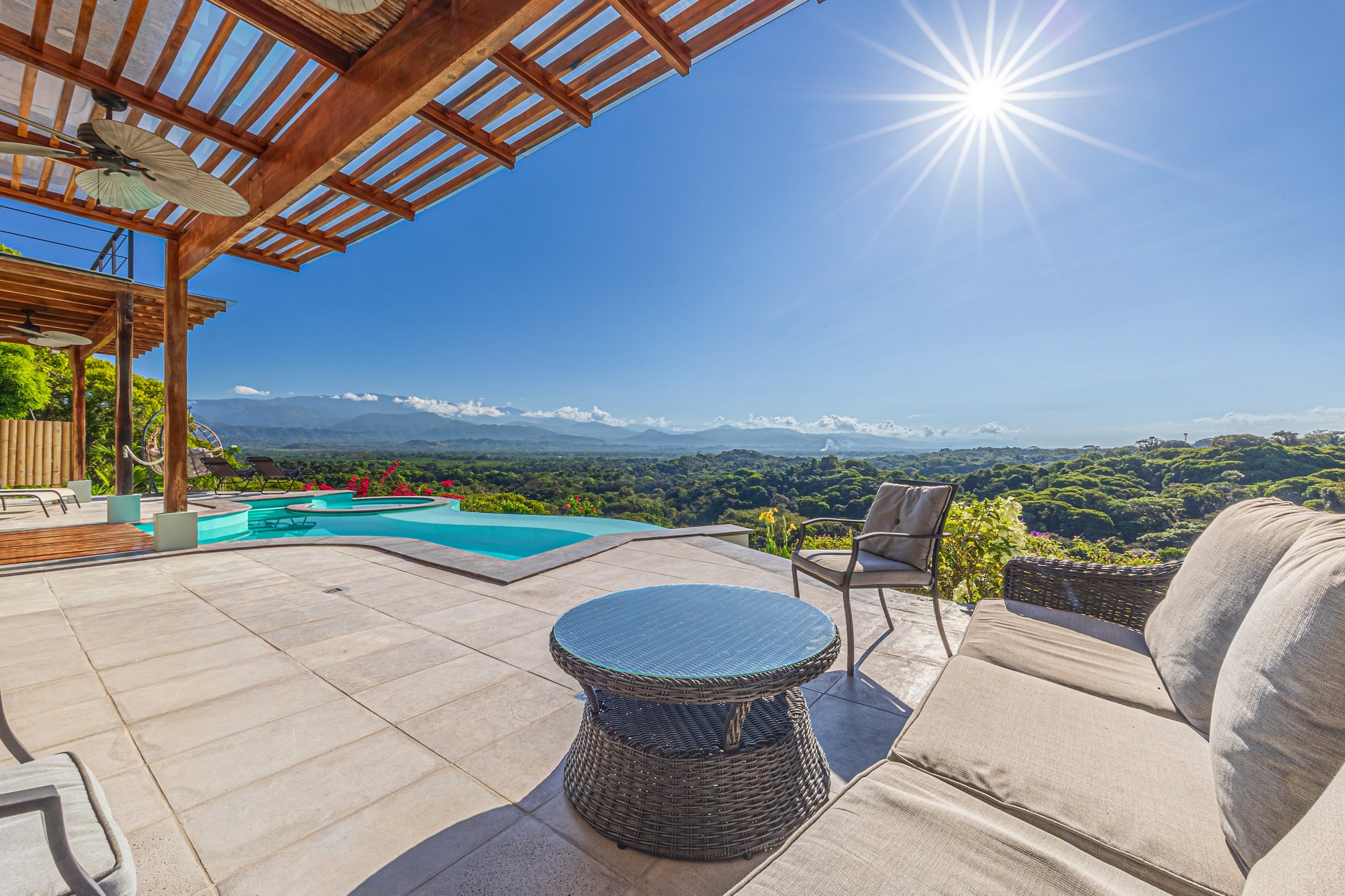 Iconic Luxury Estate with Unmatched Mountain Views | Manuel Antonio Estates