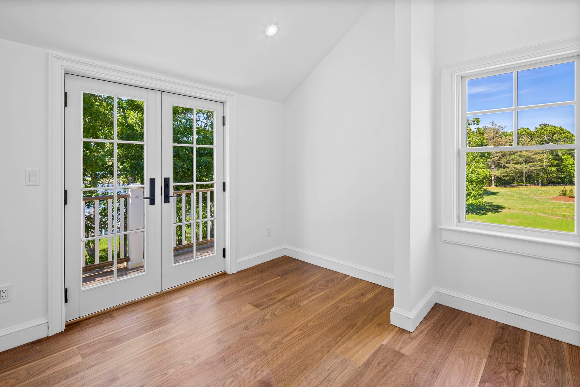 Custom Popponesset Bay Waterfront Residence