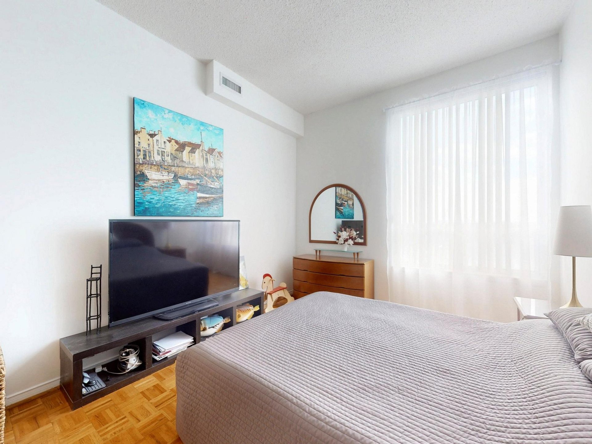 Rare Corner Penthouse
