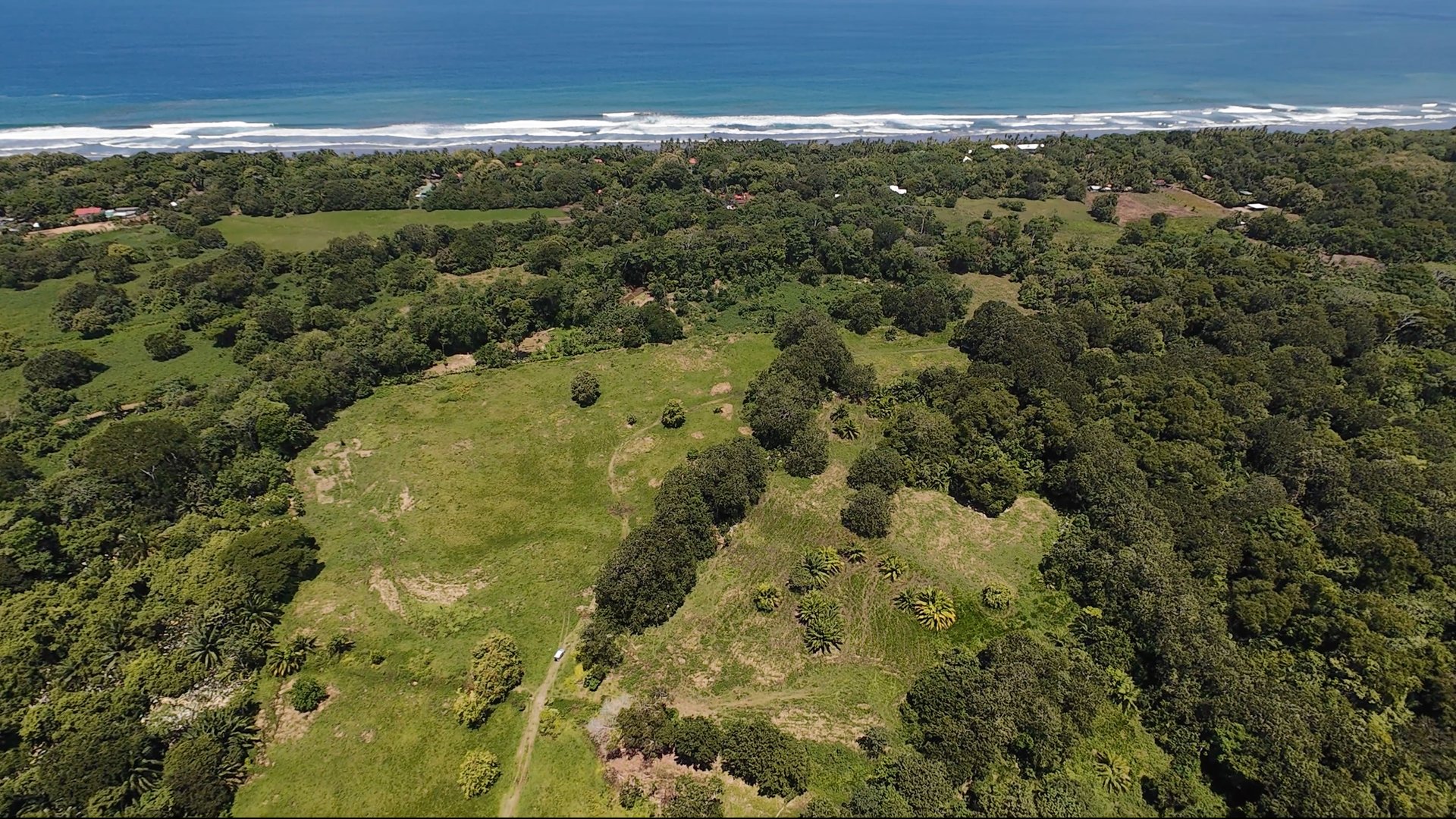 Access Beach Lots -81 Acres-Matapalo