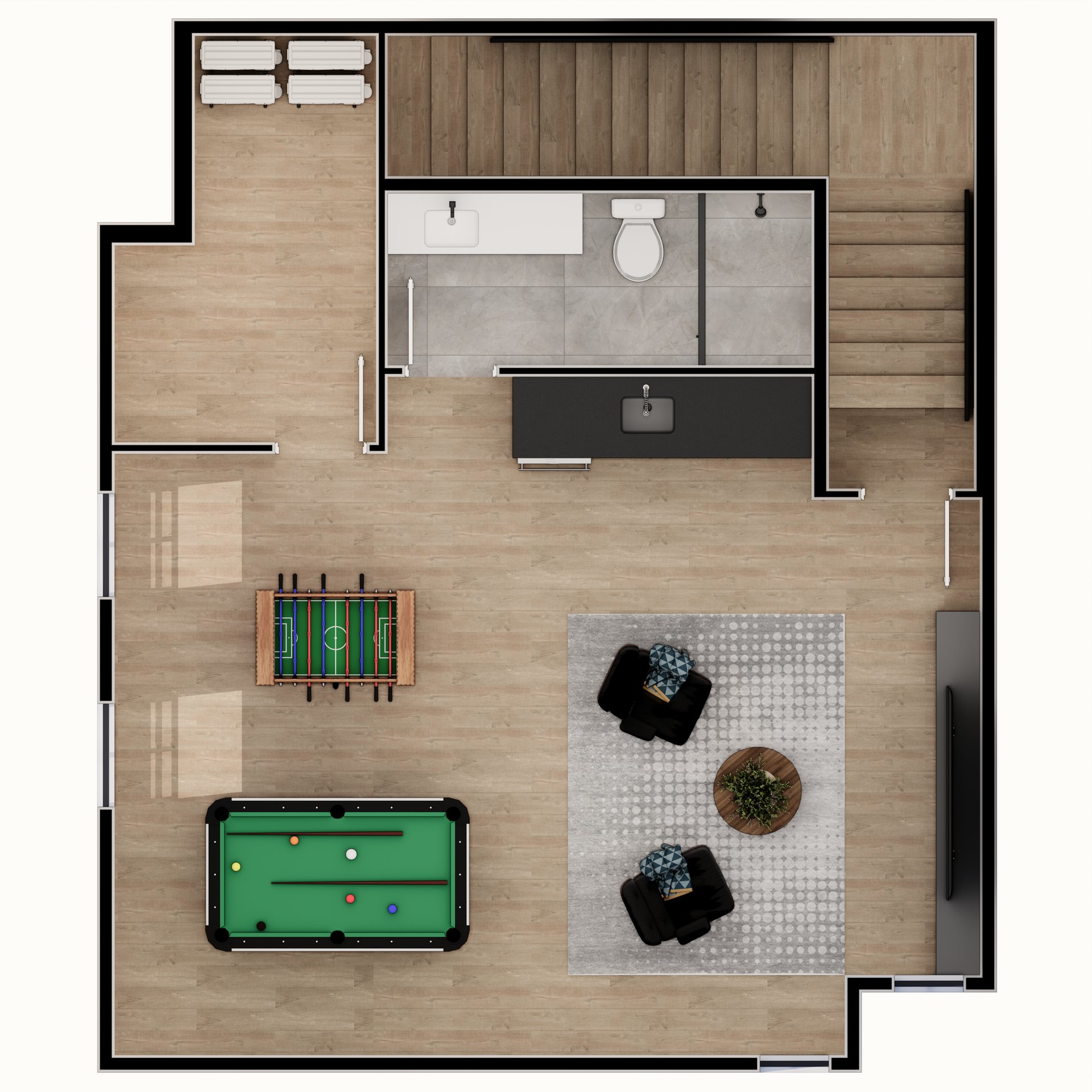Naples 4755L