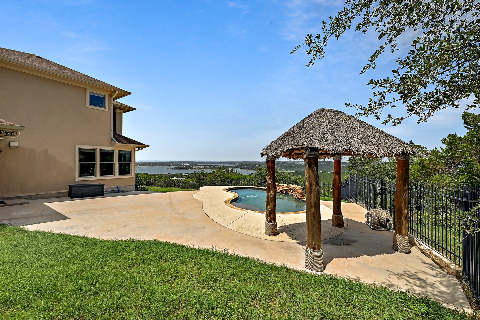 8293 and 8295 Lime Creek Road