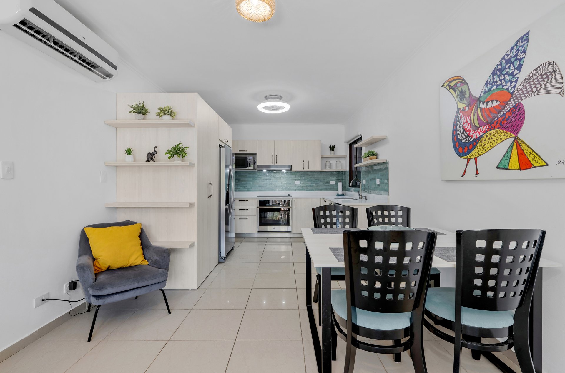 Balcones del Pacifico #8 | Turnkey 2BR Condo with Pool & Rental Potential