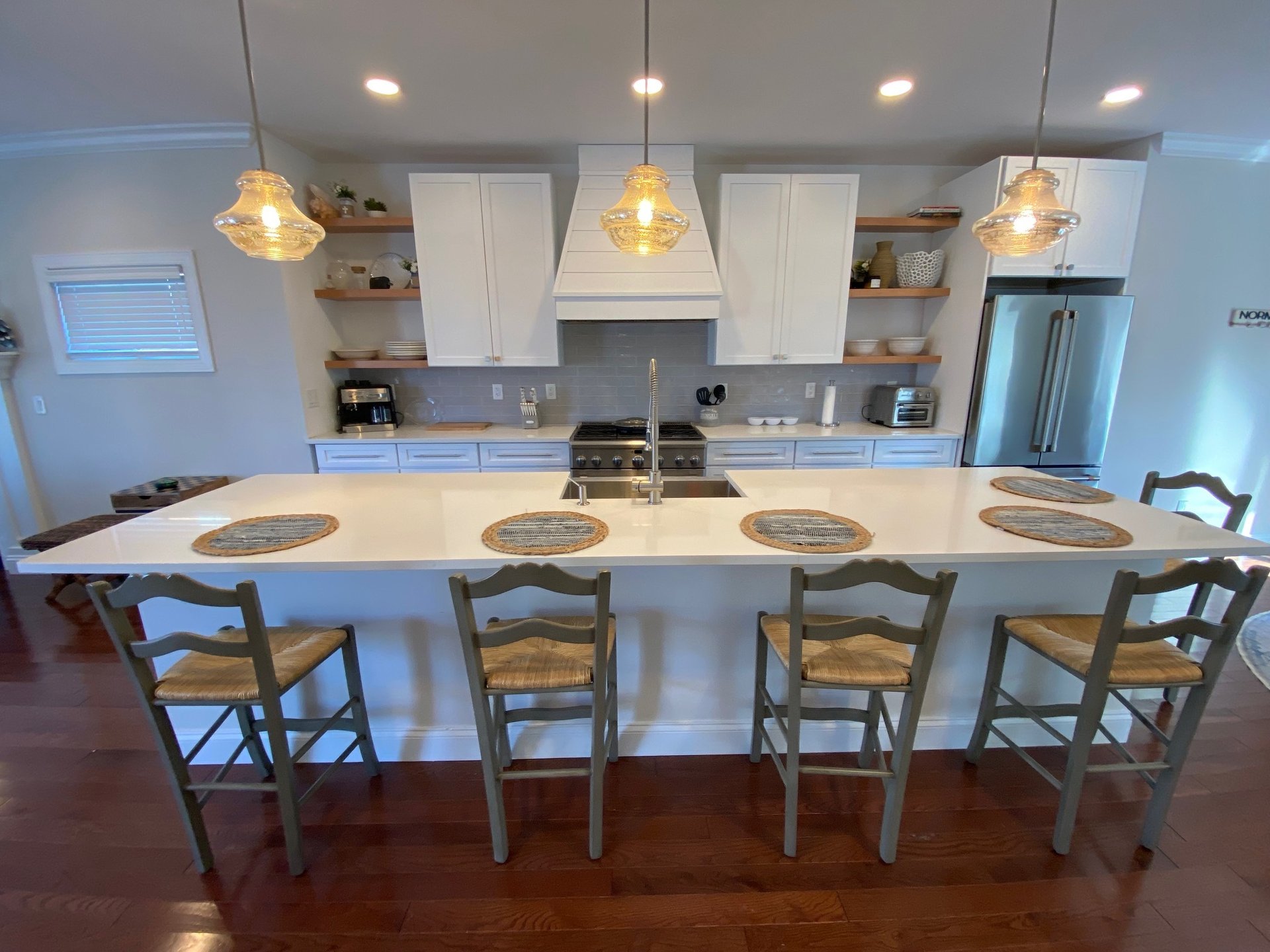  Newly Built