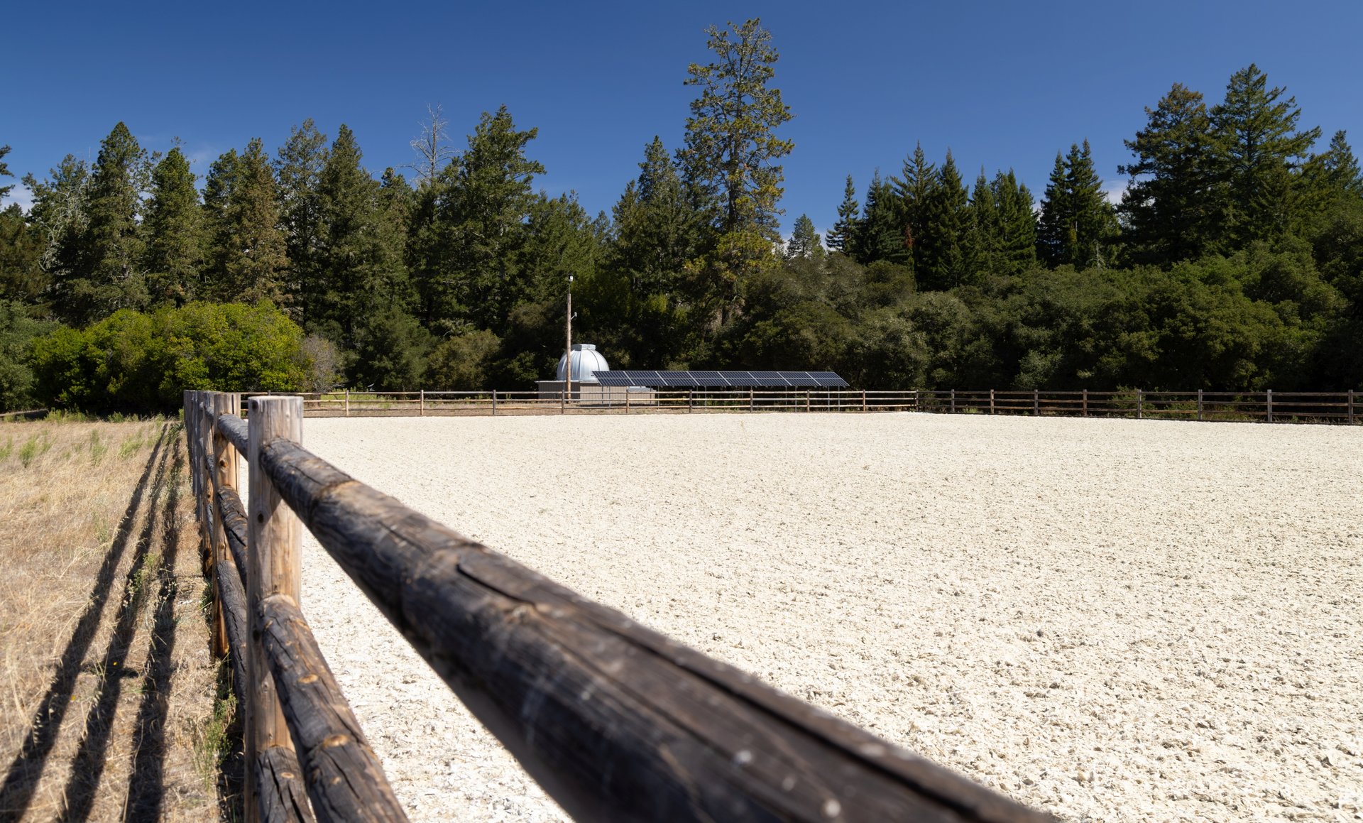 Santa Cruz Vineyard & Horse Property