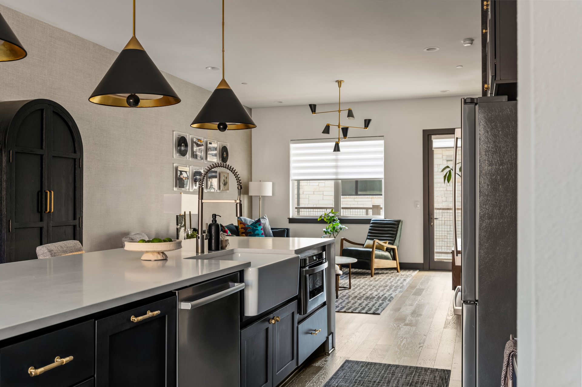 Handsome Townhome in The Grove 