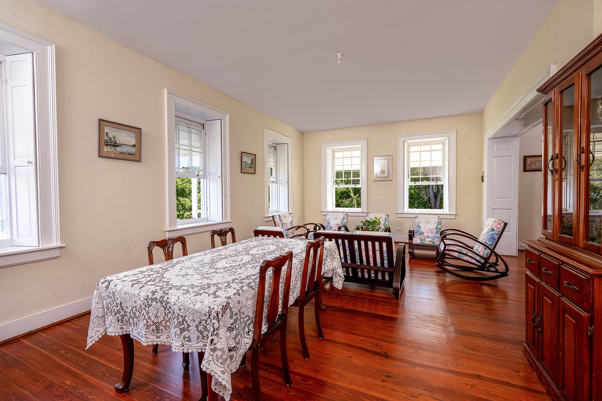 Hilbury Plantation House