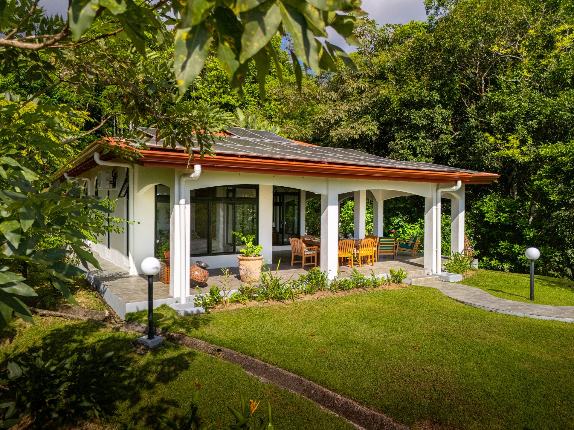  Villa Allamanda, Privacy Galore, Ocean, Jungle and Mountain Views