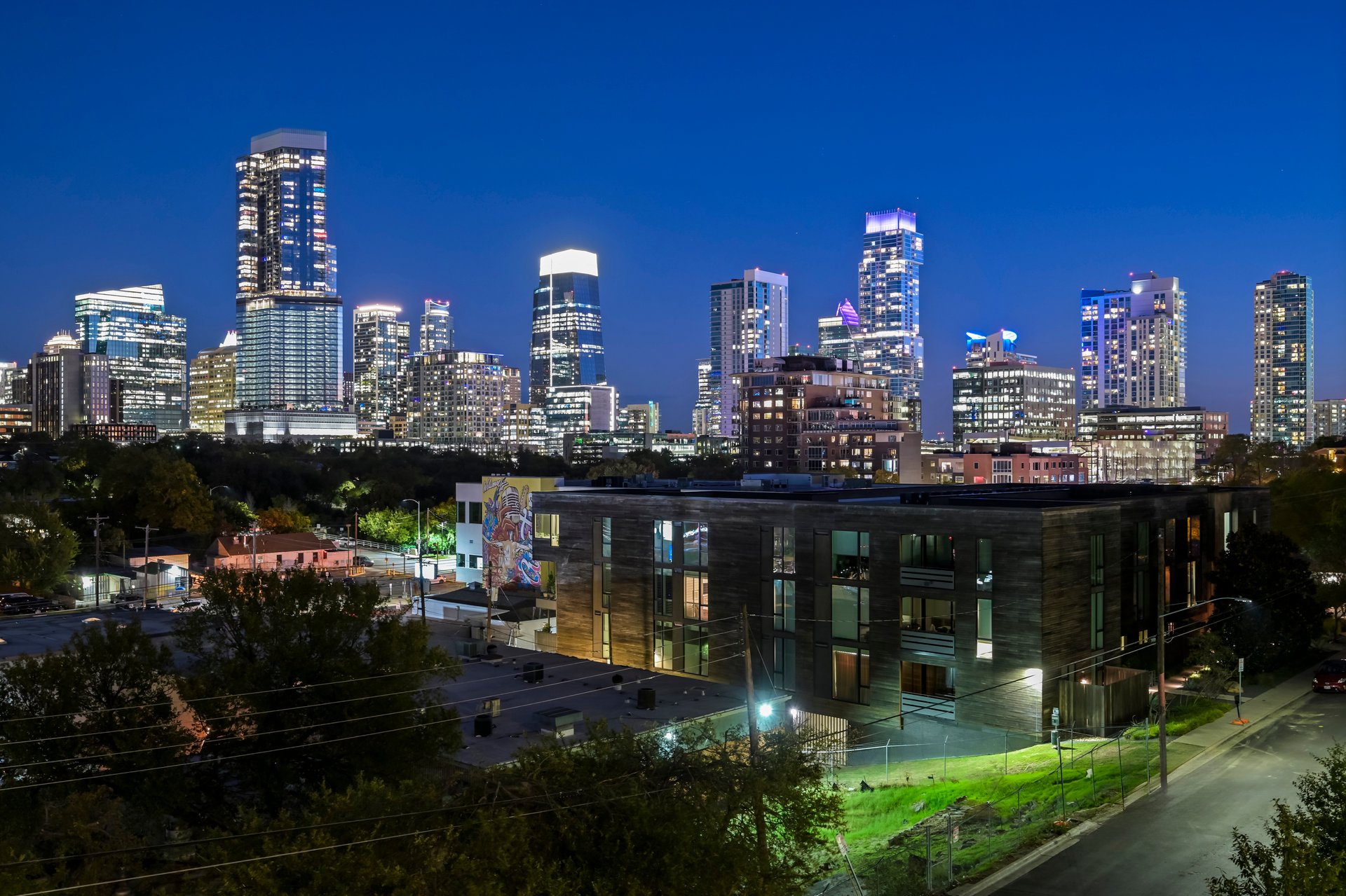 1006 Baylor Street #402