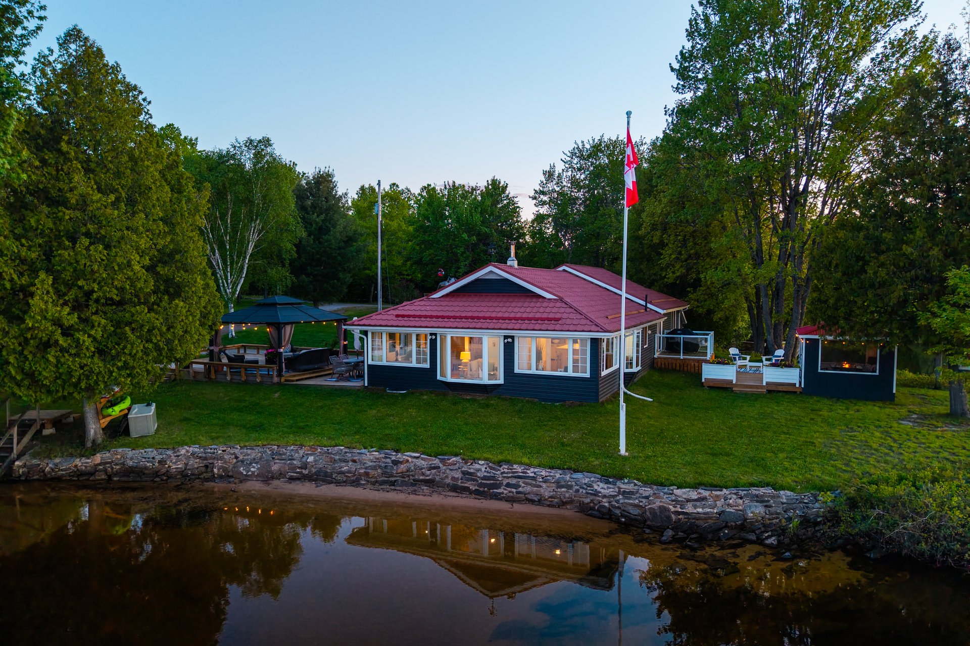 922 PORTERS LANDING ROAD
