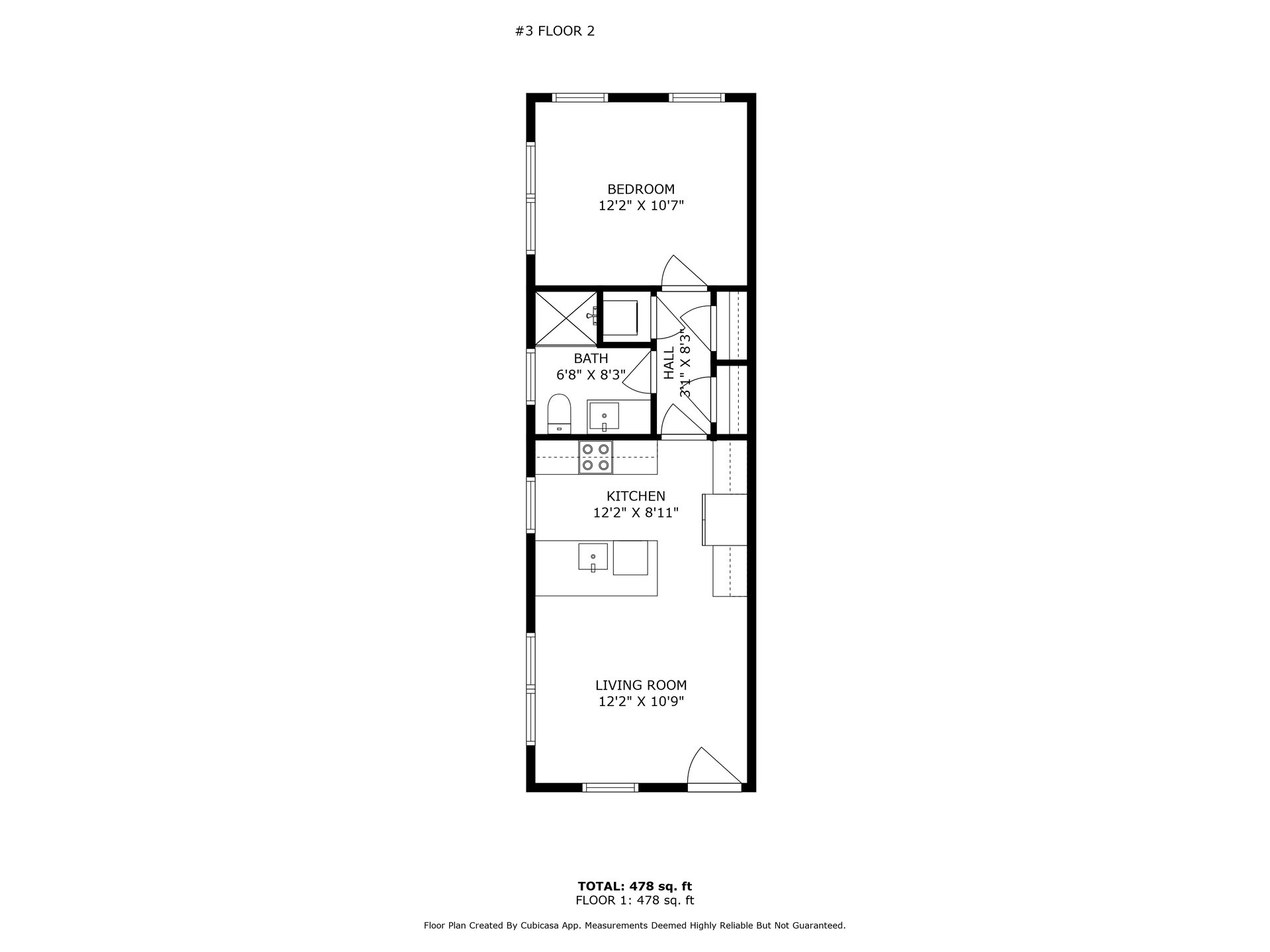 5 Edgemont Road Unit: 3