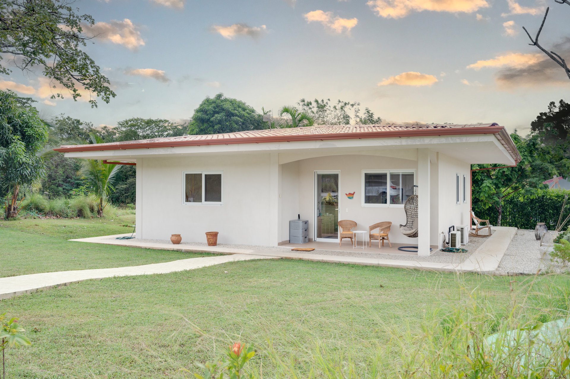 Colibri and Lorito | Dual Luxury Homes on 2.92 Acres in Eco-Friendly Rancho Cartagena, Guanacaste