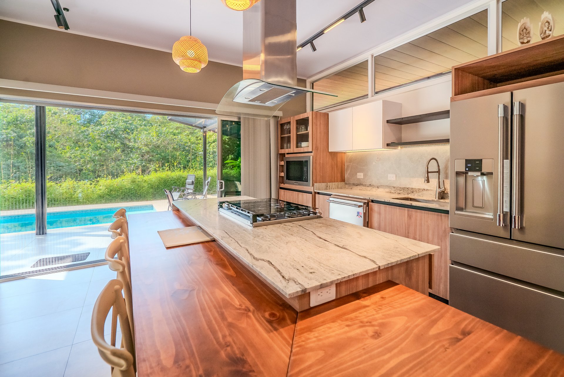 Brand New Tropical Jungle Home in Ojochal