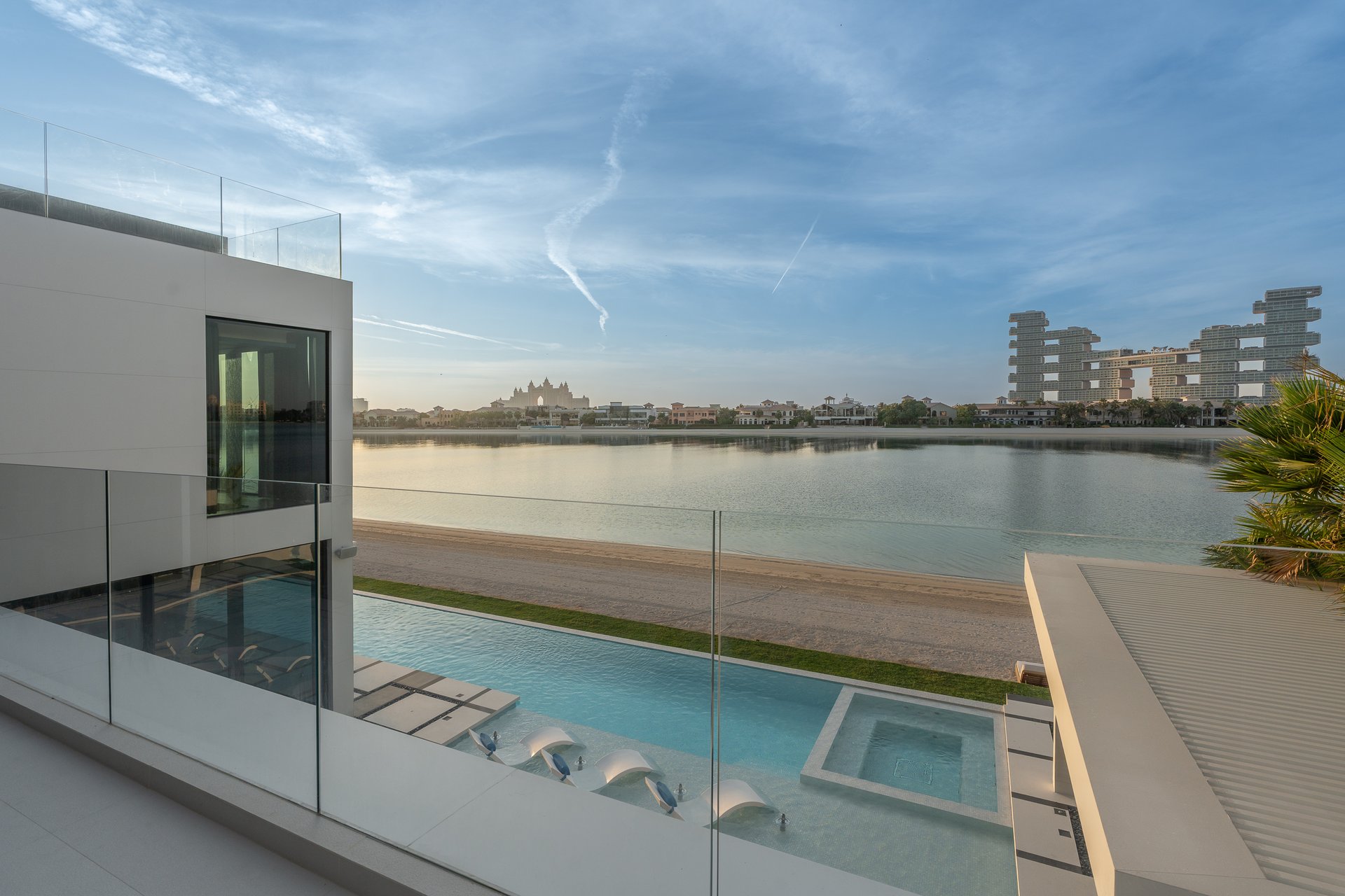 Palm Jumeirah Mansion