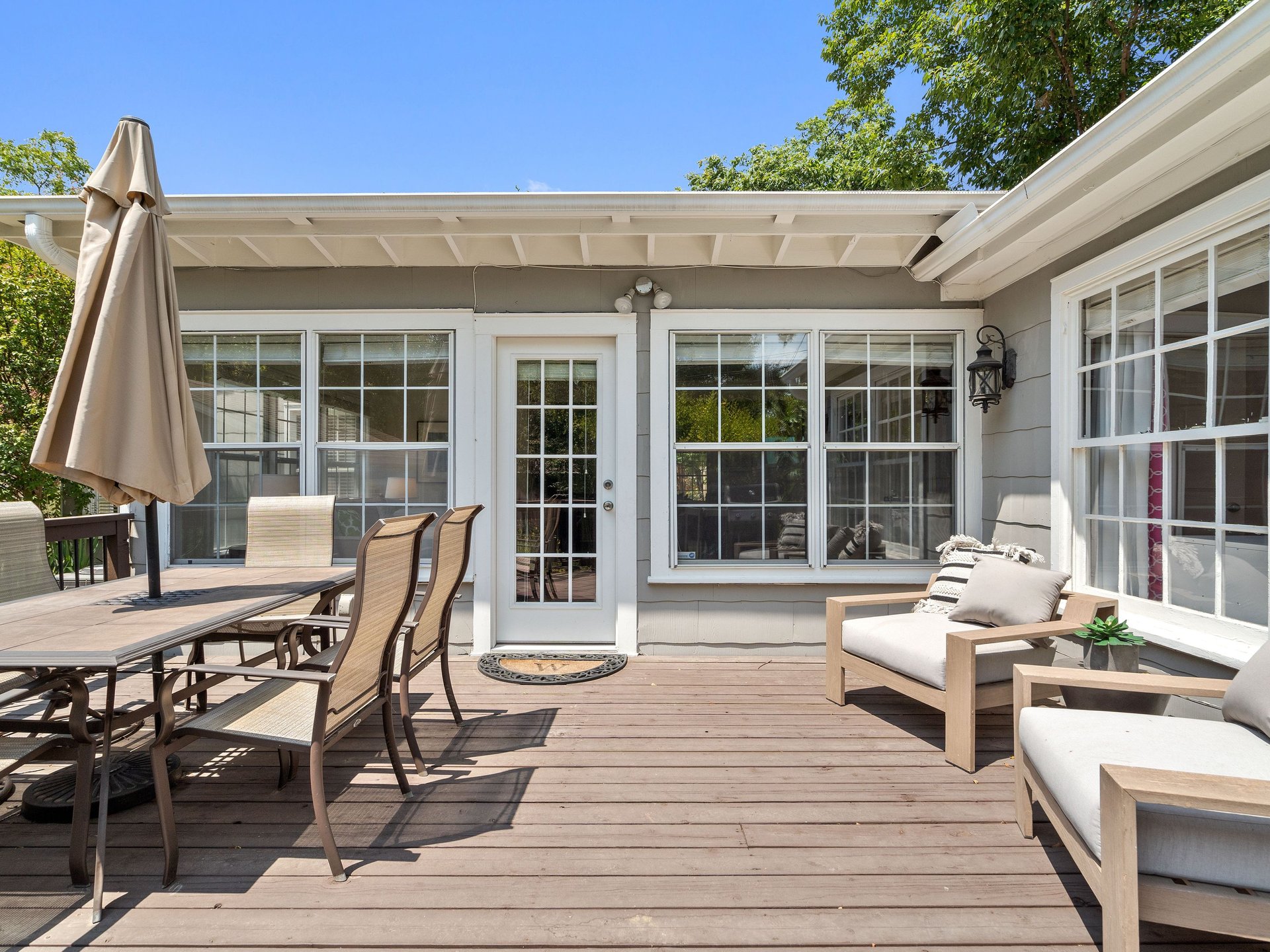 Modern Elegance in Bryker Woods