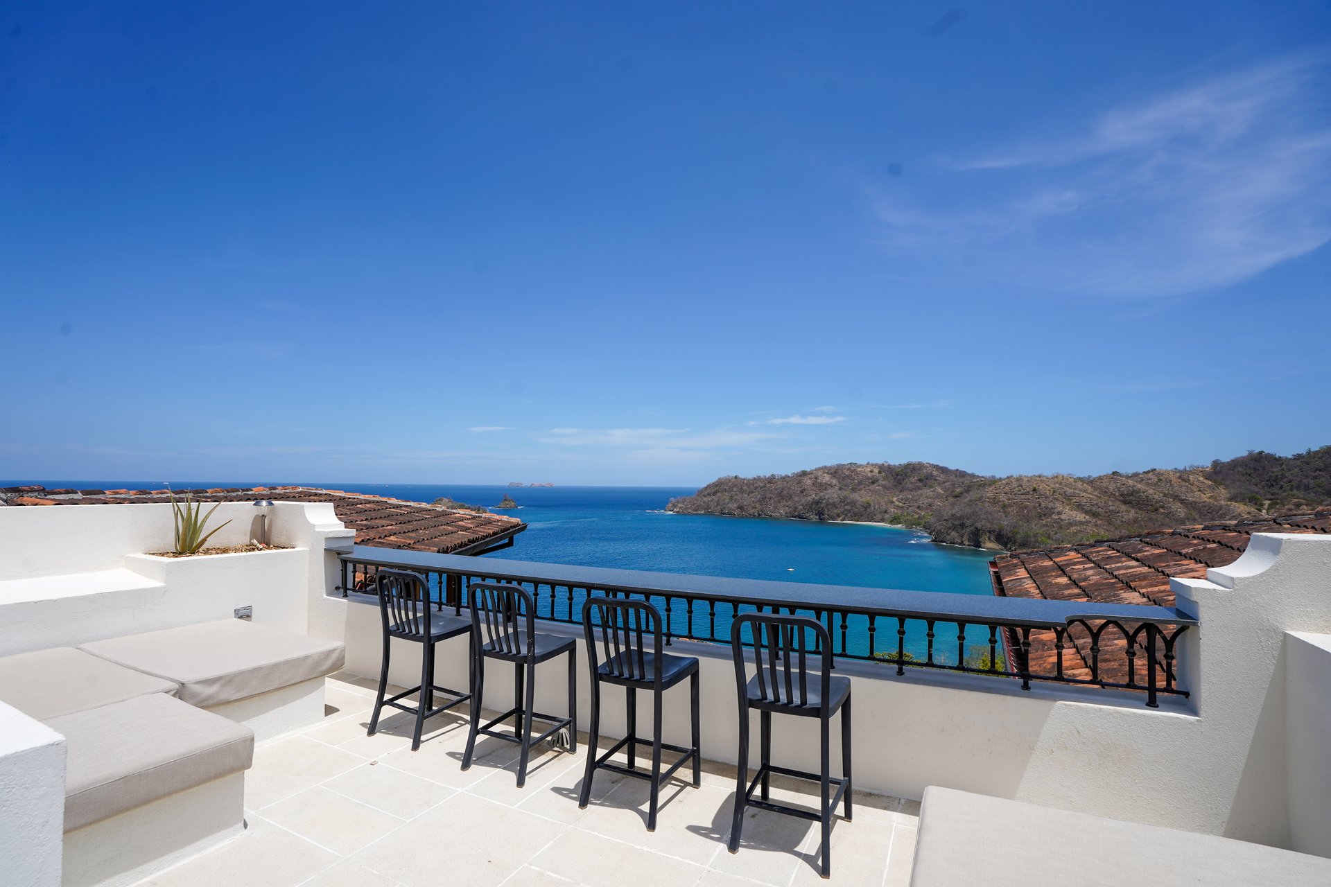 Villa Sympatheia – 7 Punta Penca | Exceptional Oceanfront Estate in Las Catalinas