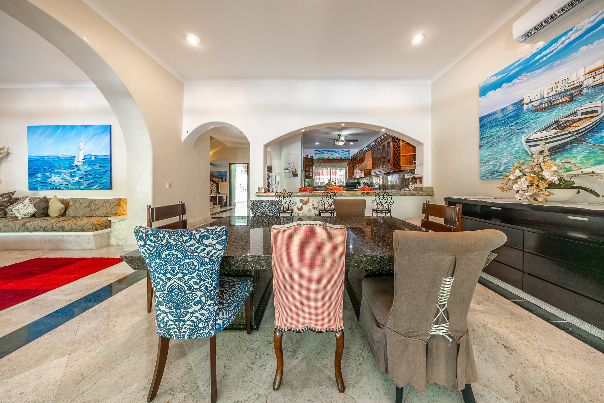 Villa Maravilla Puerto Aventuras | Golf-Front Luxury Villa
