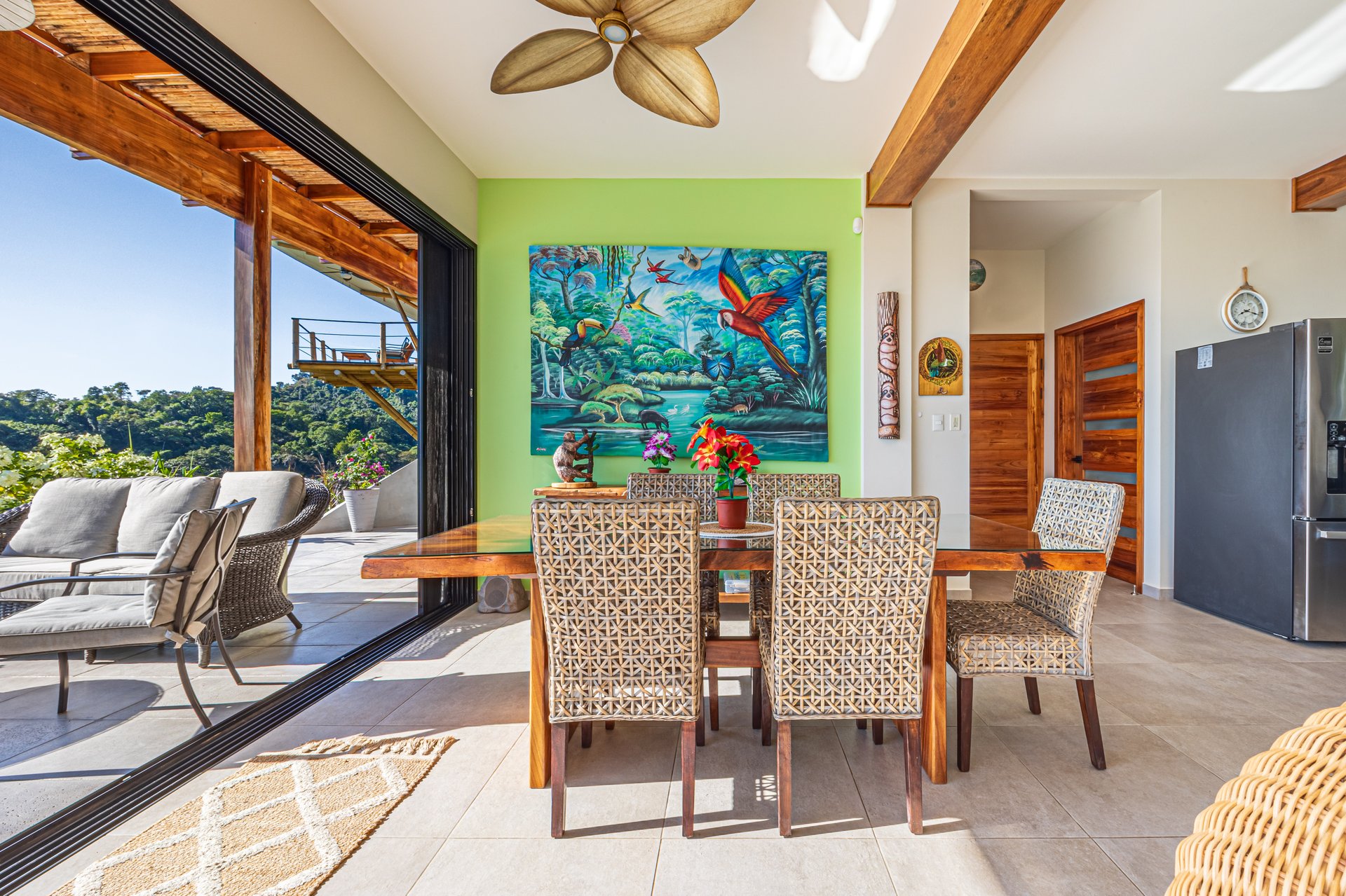 Iconic Luxury Estate with Unmatched Mountain Views | Manuel Antonio Estates