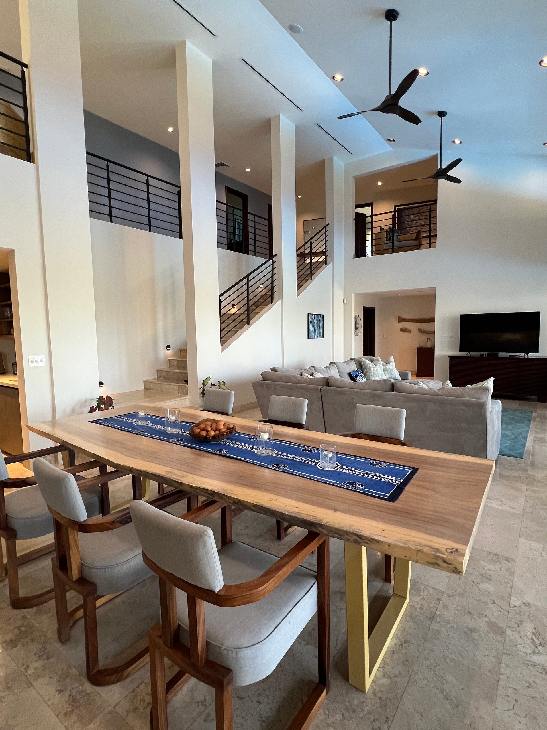 Casa Puma | Oceanfront House For Sale in Peninsula Papagayo