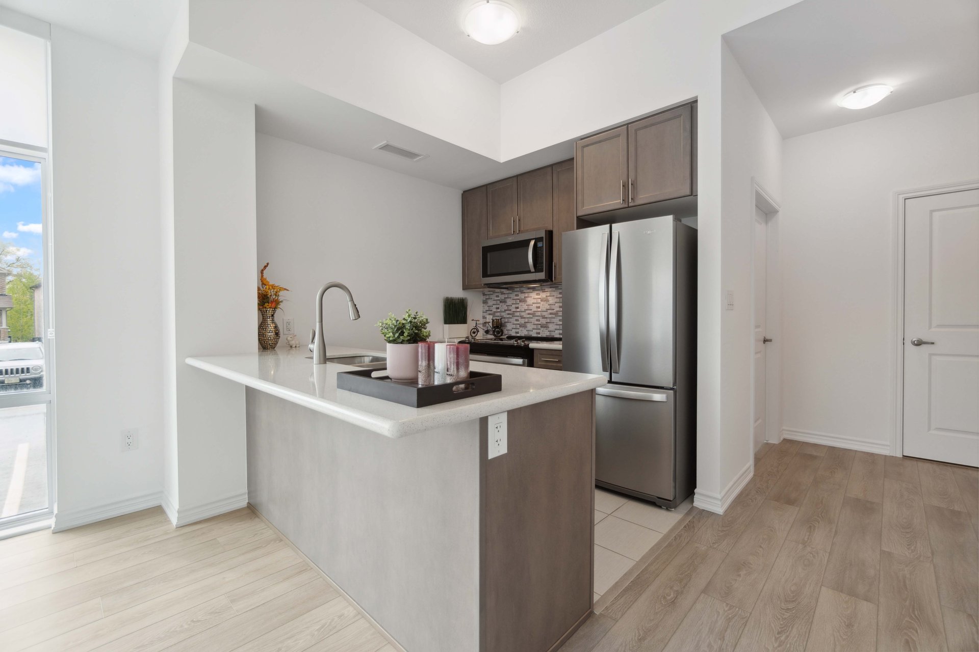 460 Dundas Street E Unit: 121