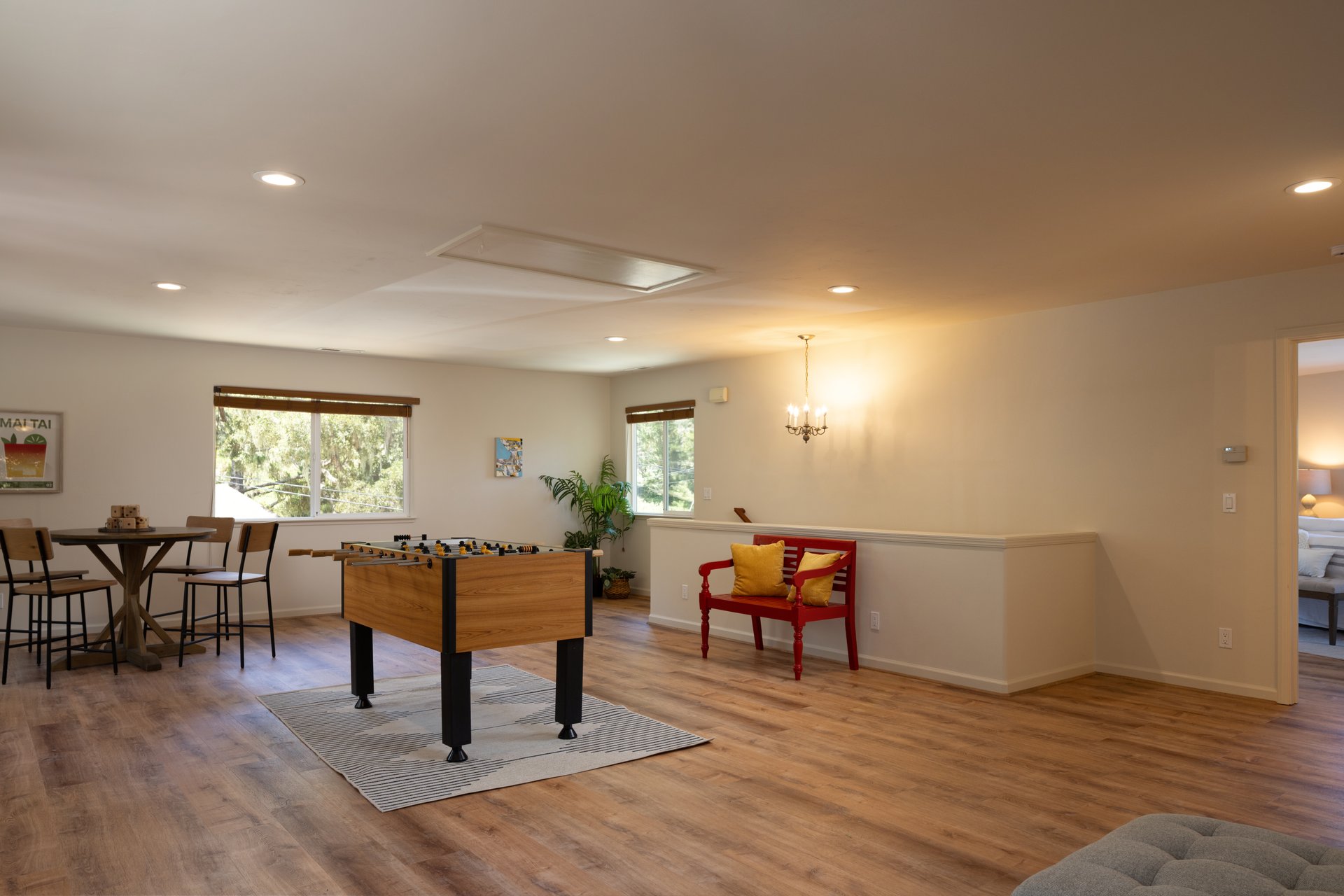 Freshly Updated Monterey Haven