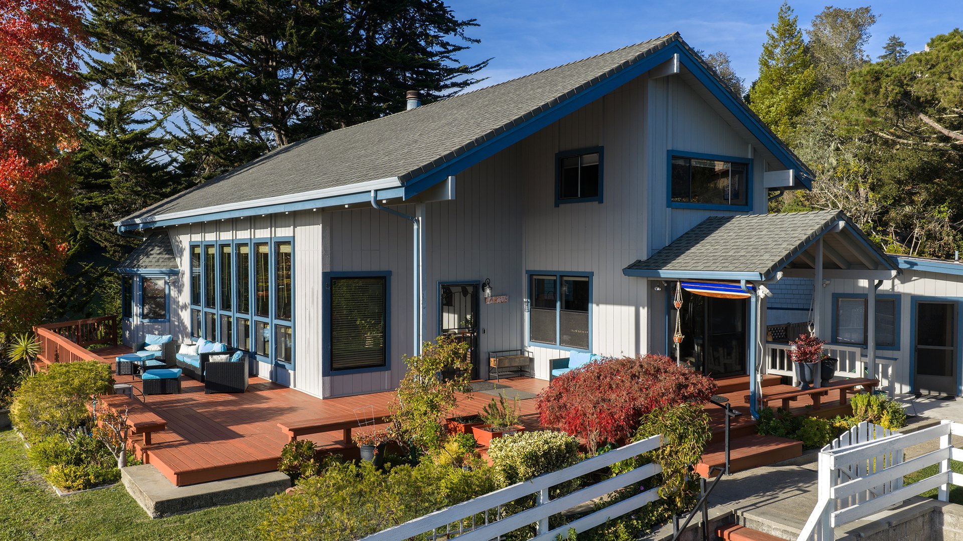 Aptos Oceanview Haven - 530 Quail Run