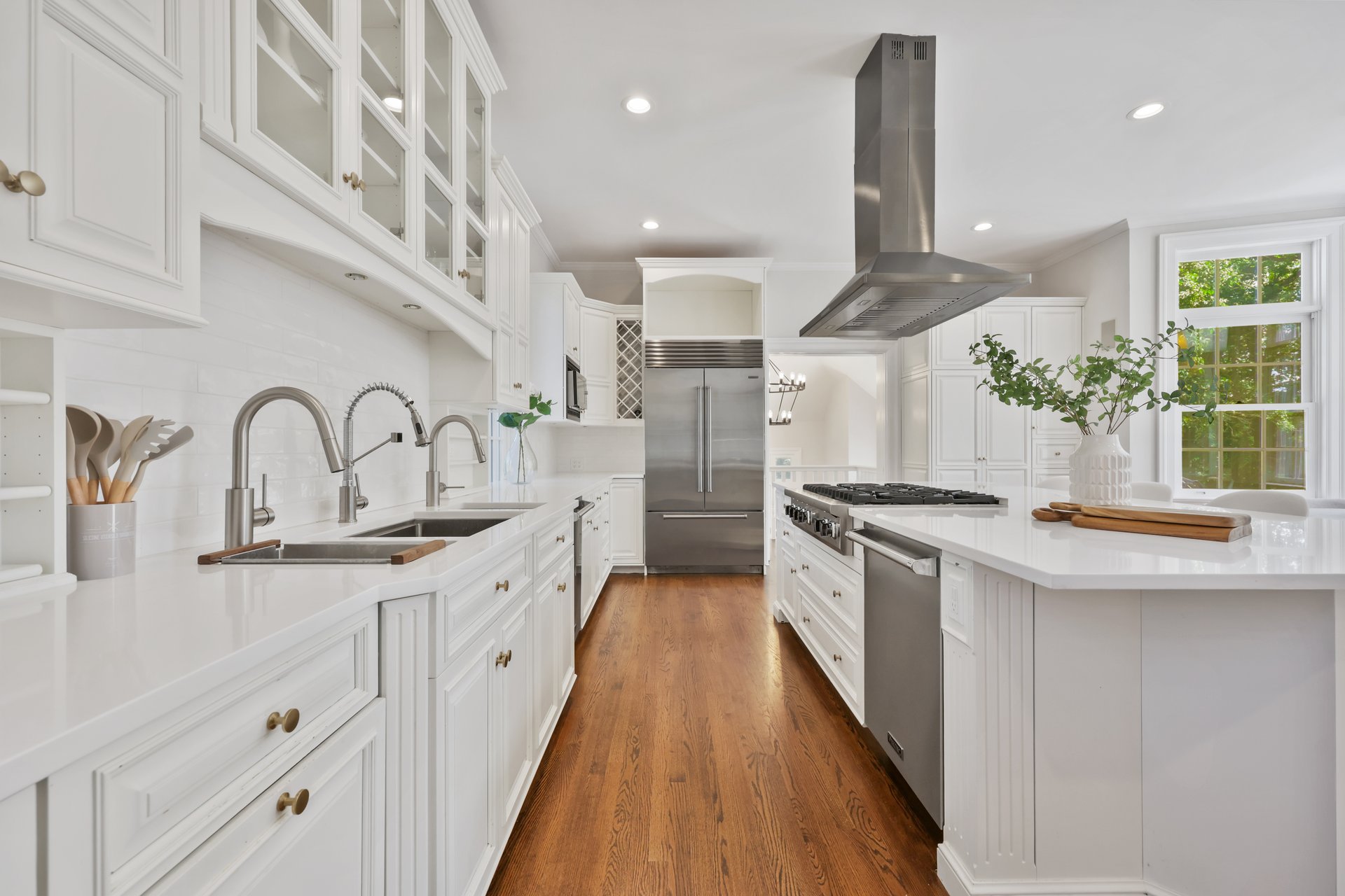 Off Market - Stately Renovated Greenacres Colonial