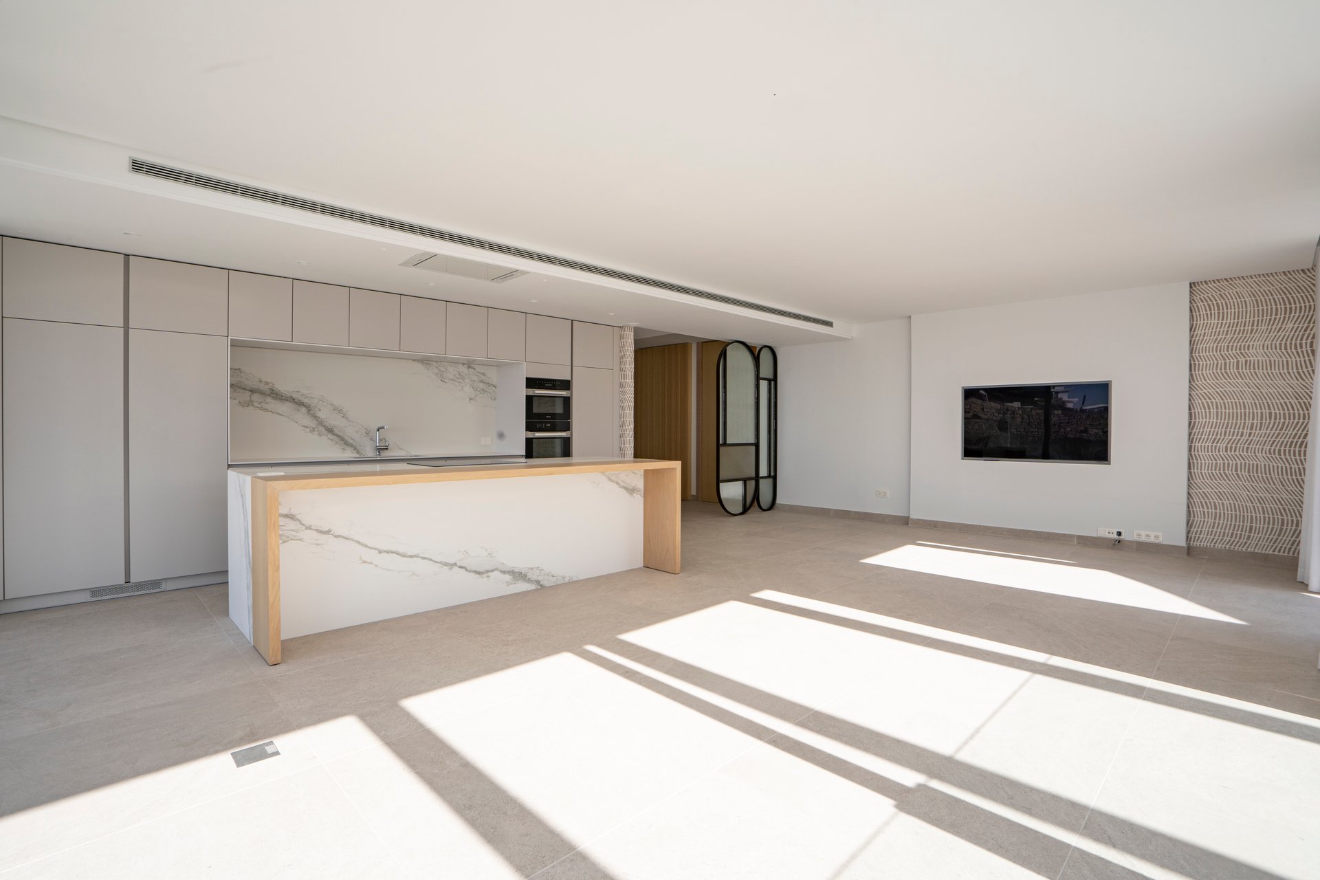 Mediterranean Penthouse for Sale