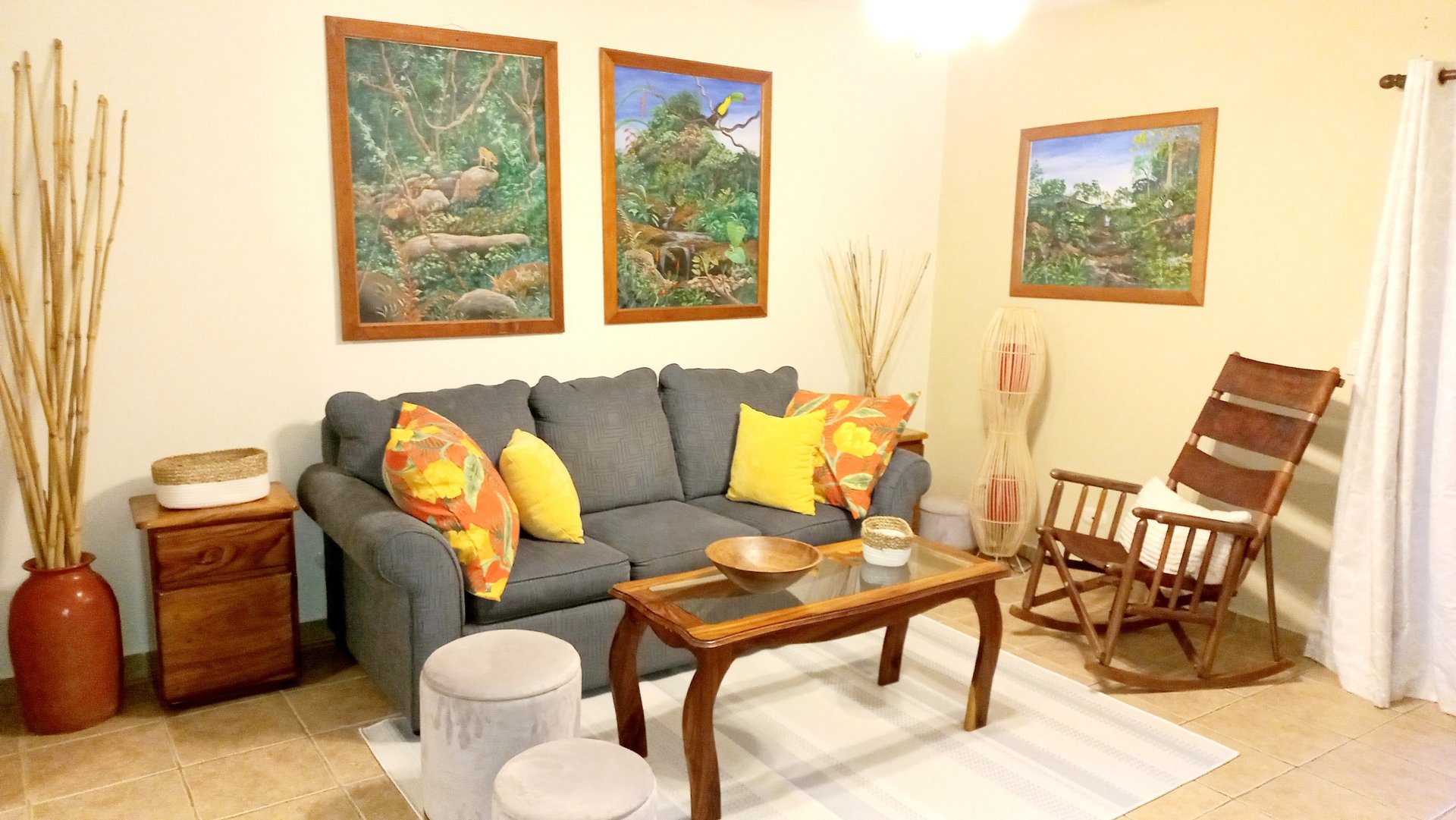 Marine Sunset #5 | Spacious Fully Furnished 2-Bedroom Condo in Las Palmas, Playas del Coco