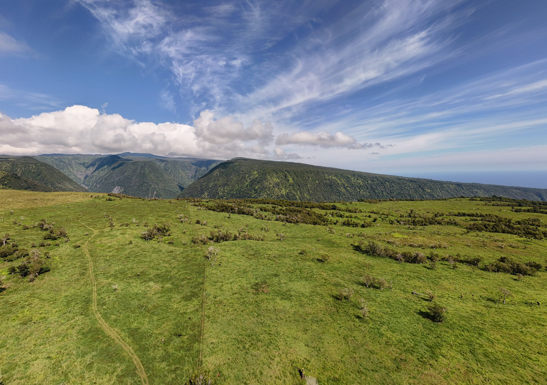 Waipi'o Valley Reserve