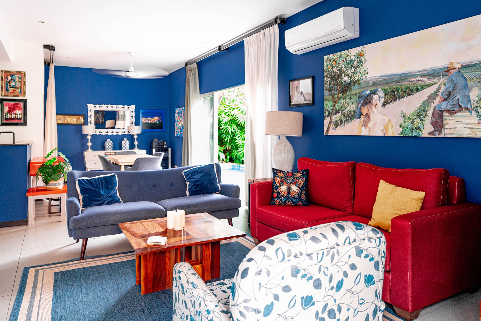 2-Bedroom Home for Sale in Jacó Gardens — Private Pool & Direct Beach Access, South Jaco, Costa Rica