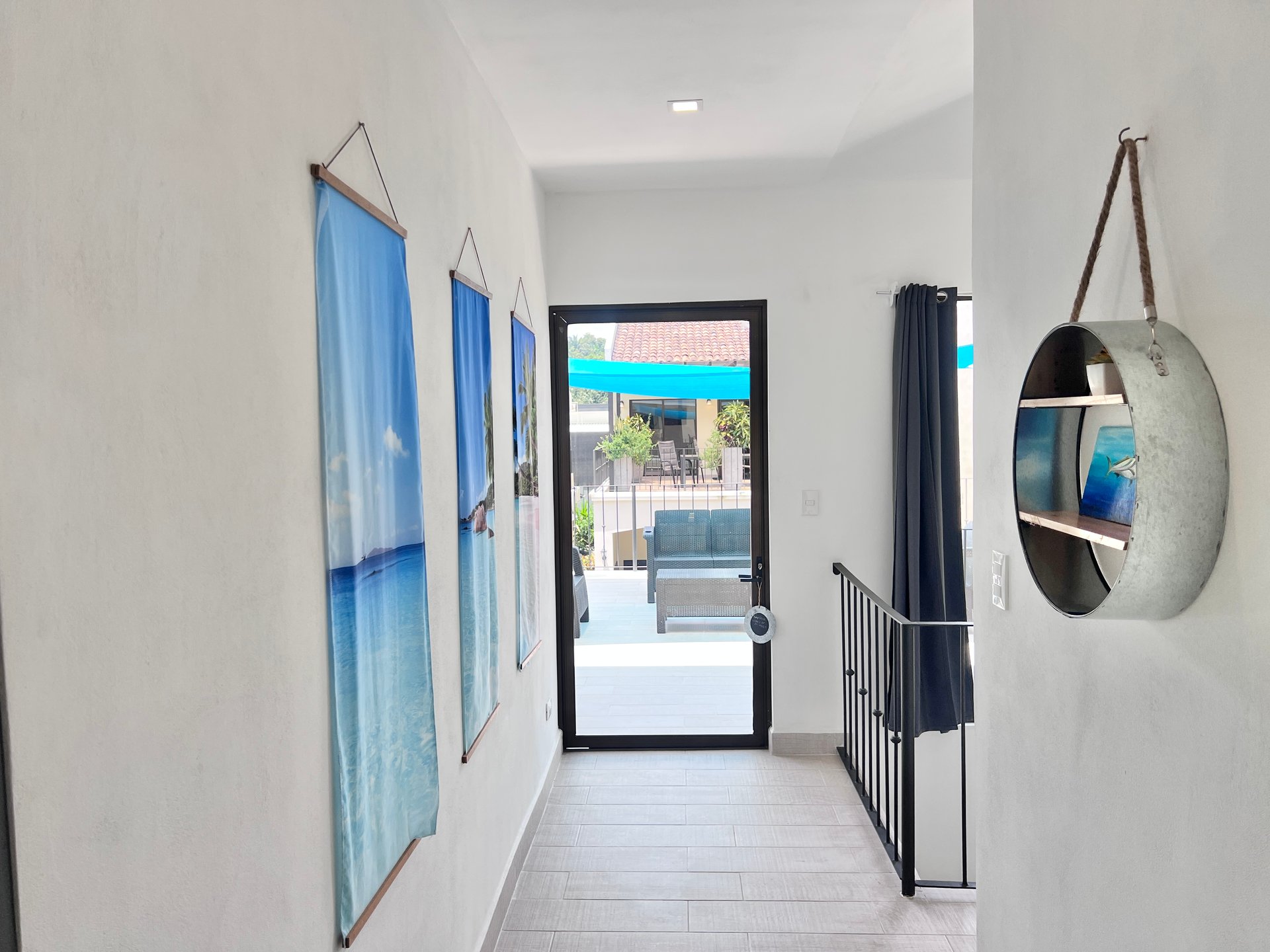 Villa Tortuga, Prime Location Just 5 Minutes from Marina Pez Vela & Shops