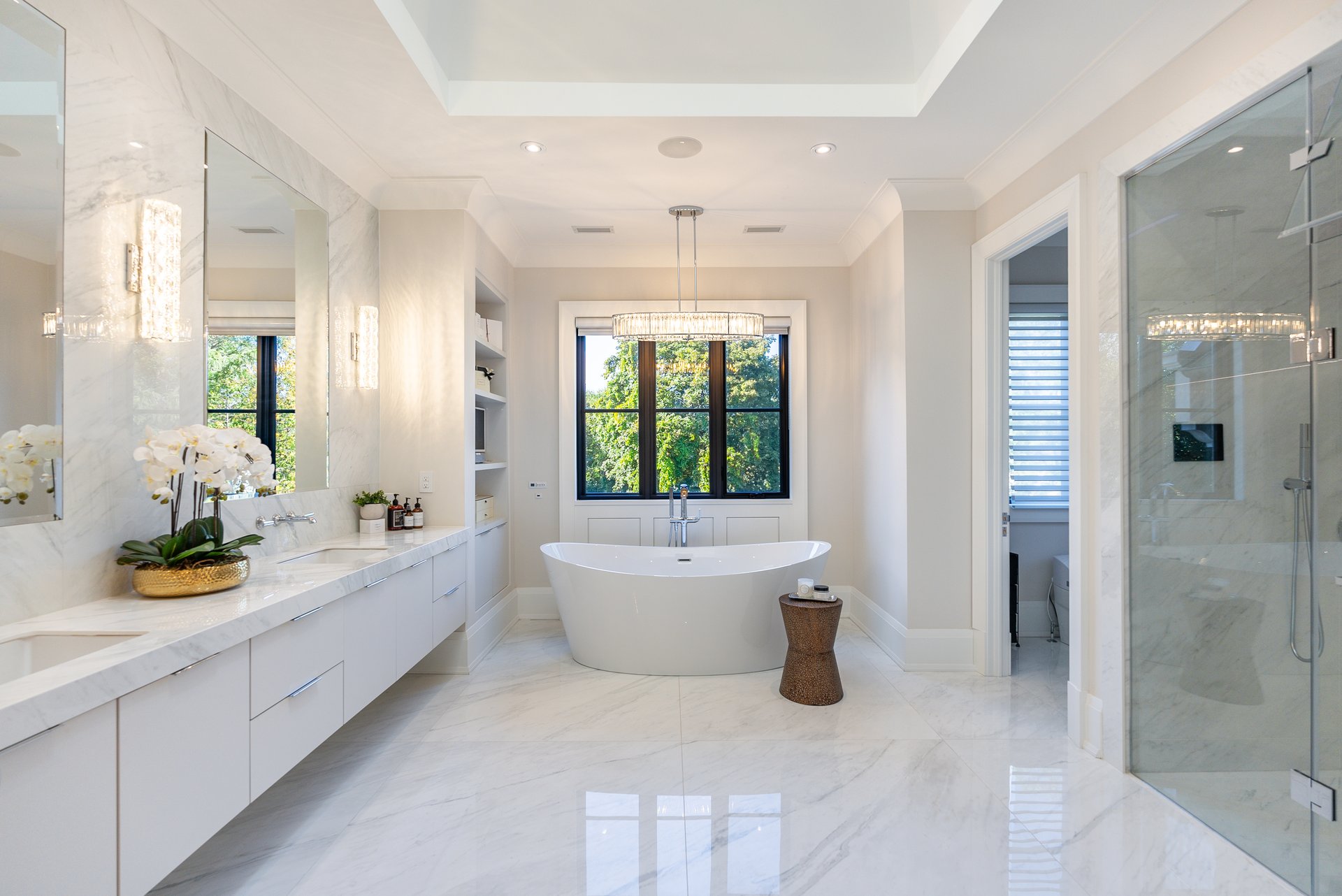 SOLD: Exceptional Architectural Masterpiece