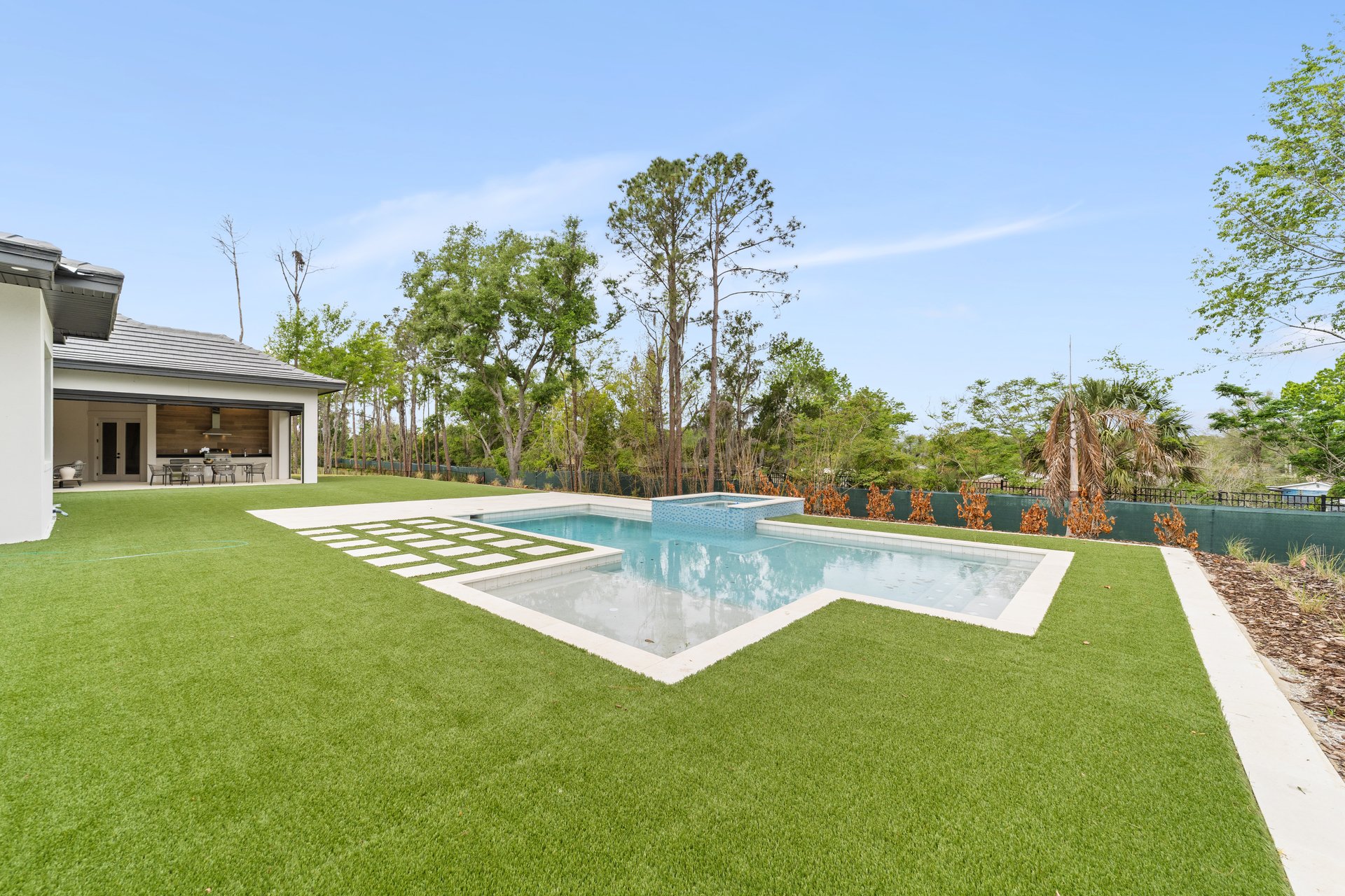 Savannah Model - Lot 399A Estate
