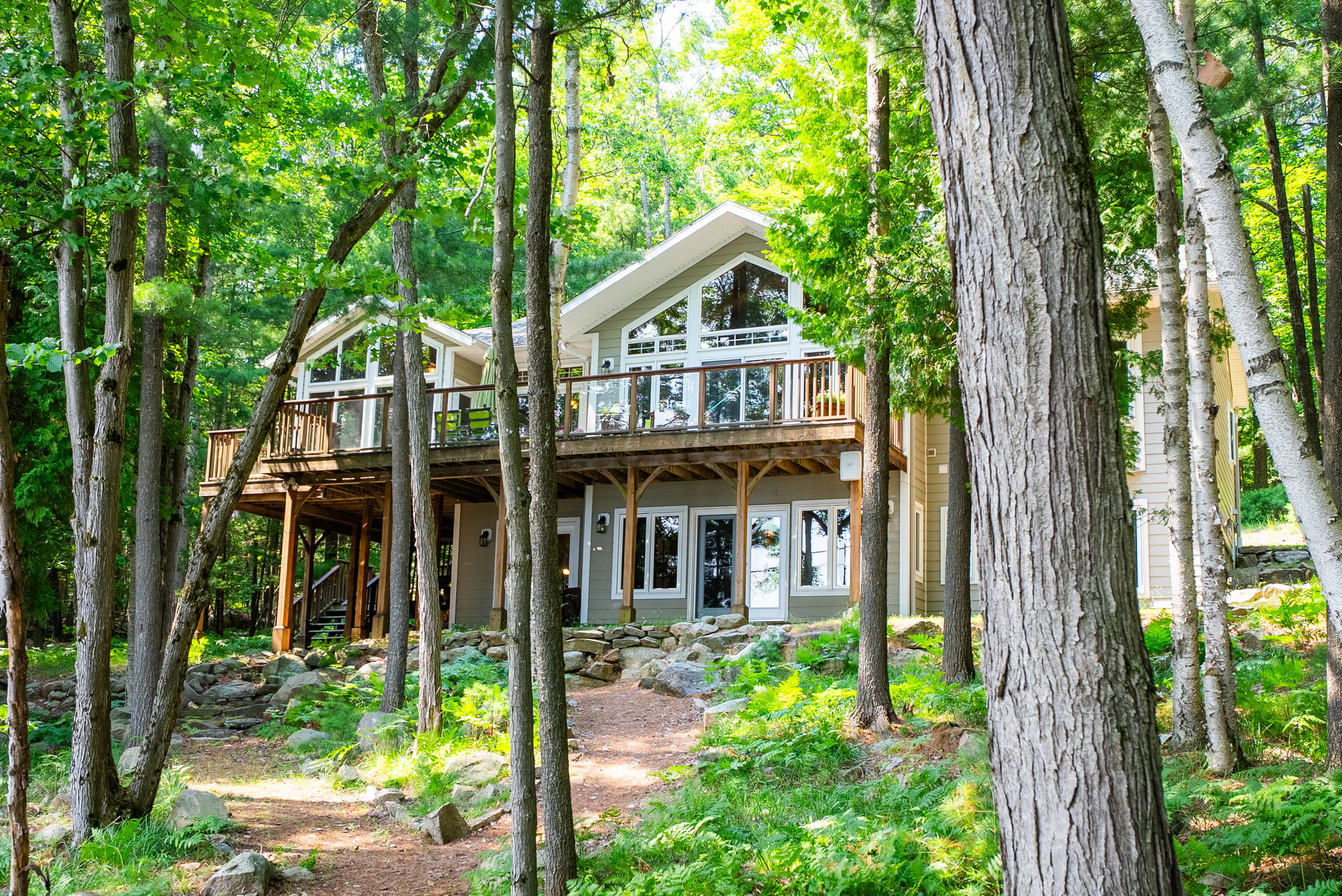 Lake Muskoka