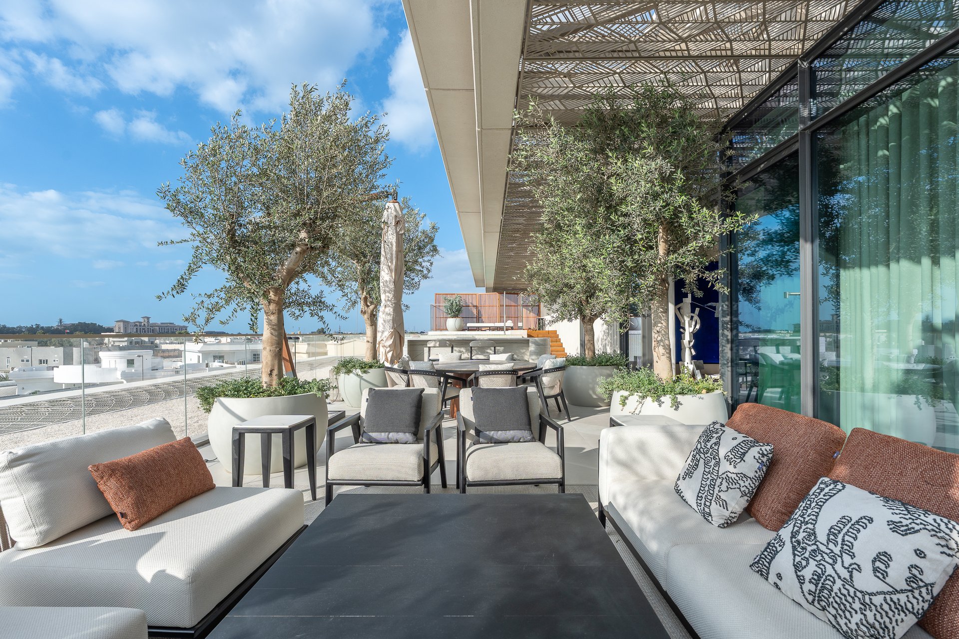 Four Seasons Private Residences - Penthouse 