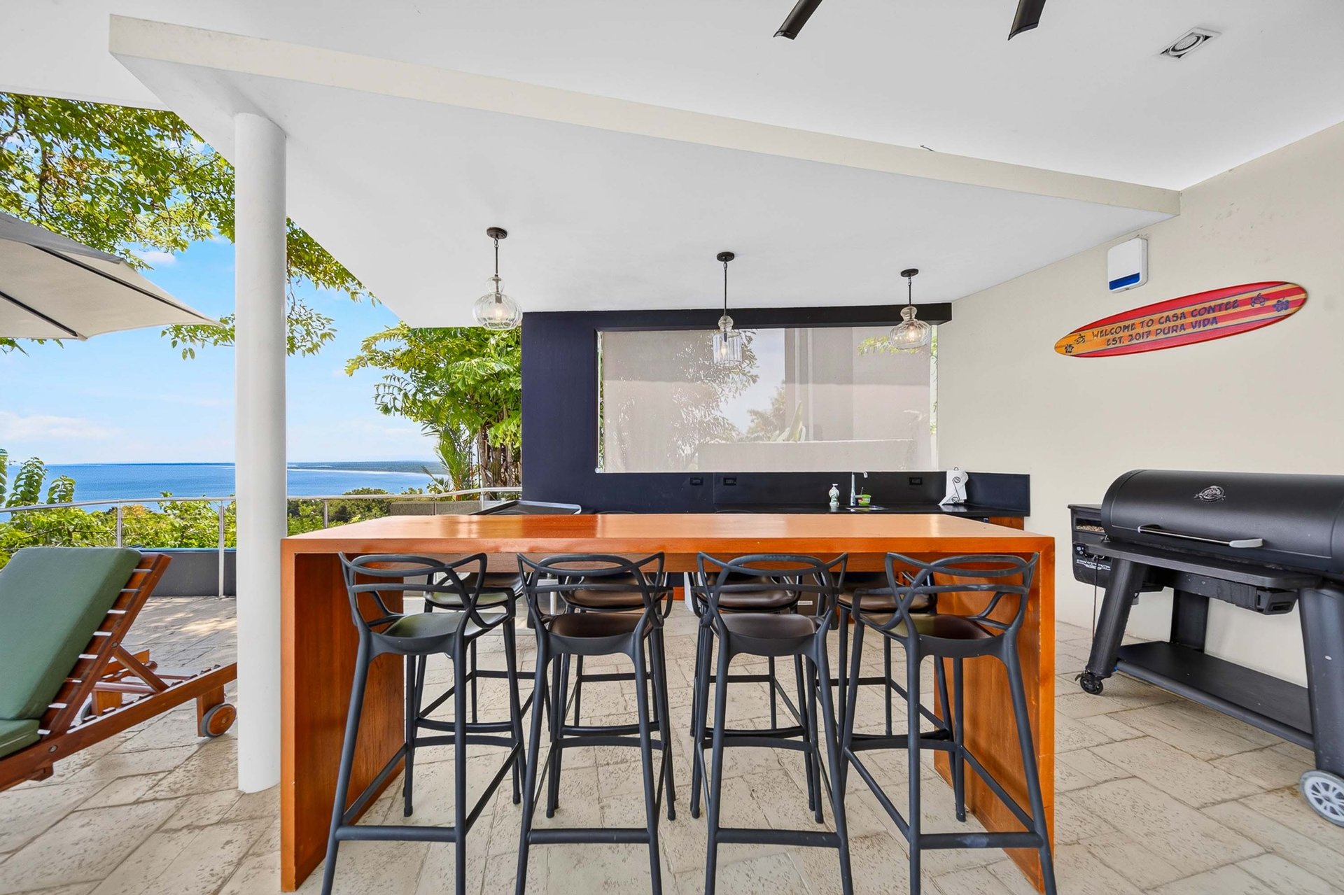 Luxury Ocean View Home