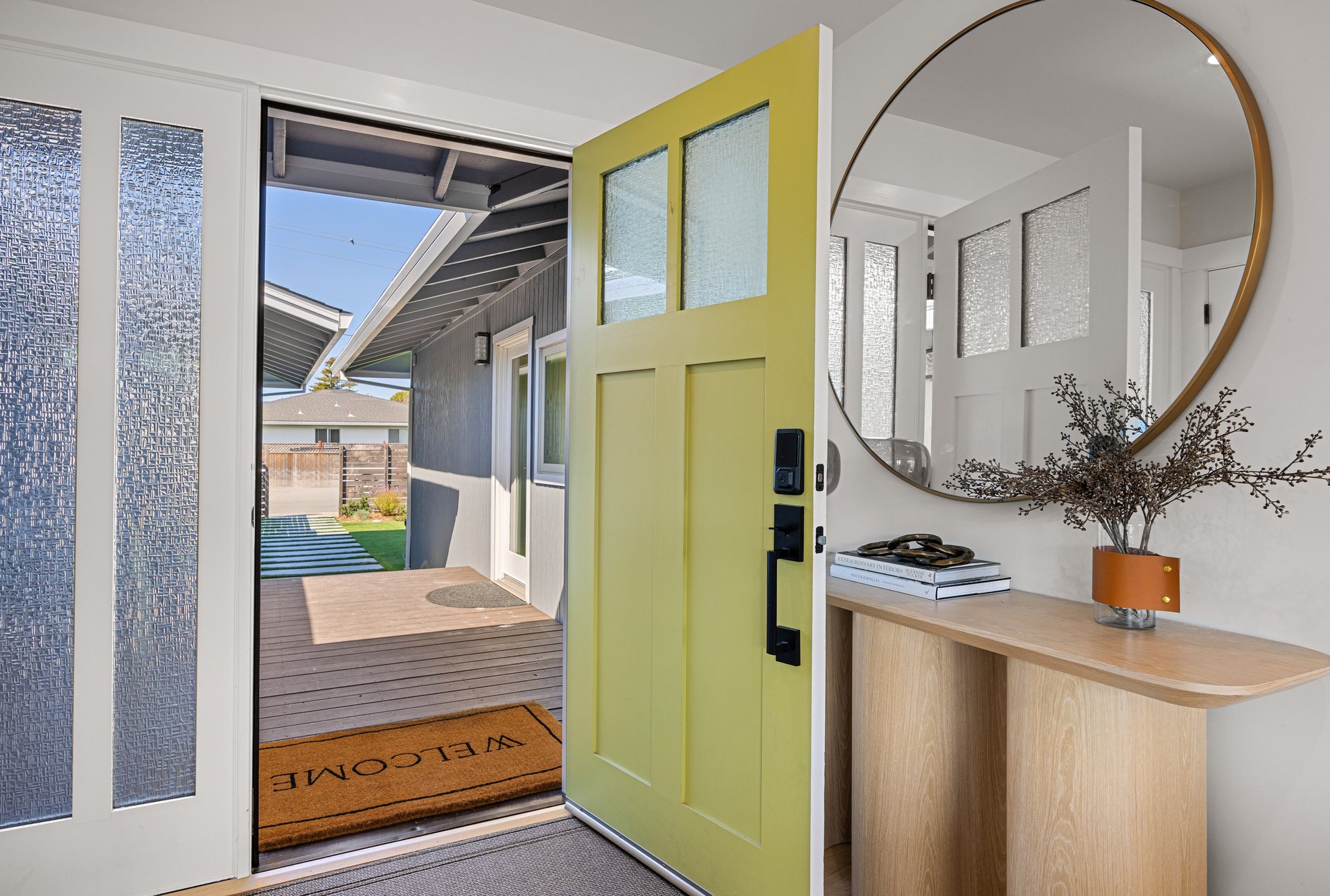 Beautifully Updated Single Level Retreat