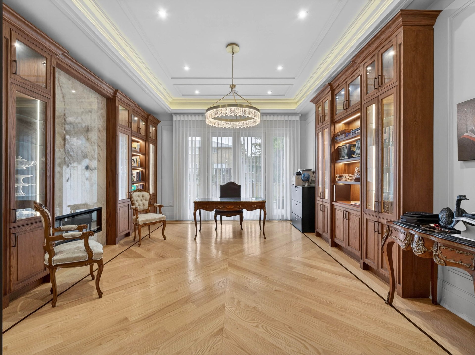 Palatial Custom Estate