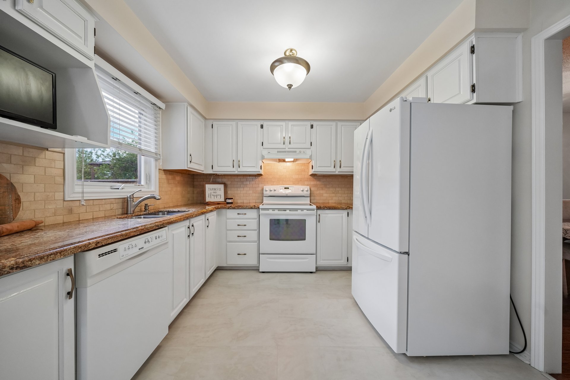 Timeless Glen Abbey living 