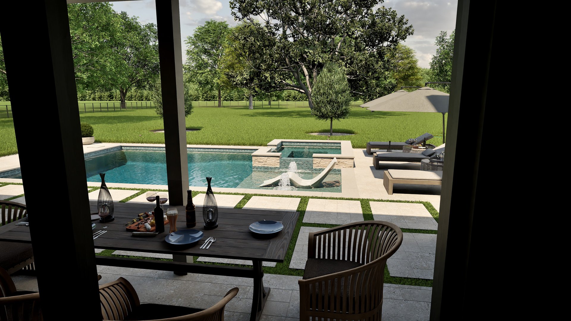 The Pearl of Fitzhugh Place