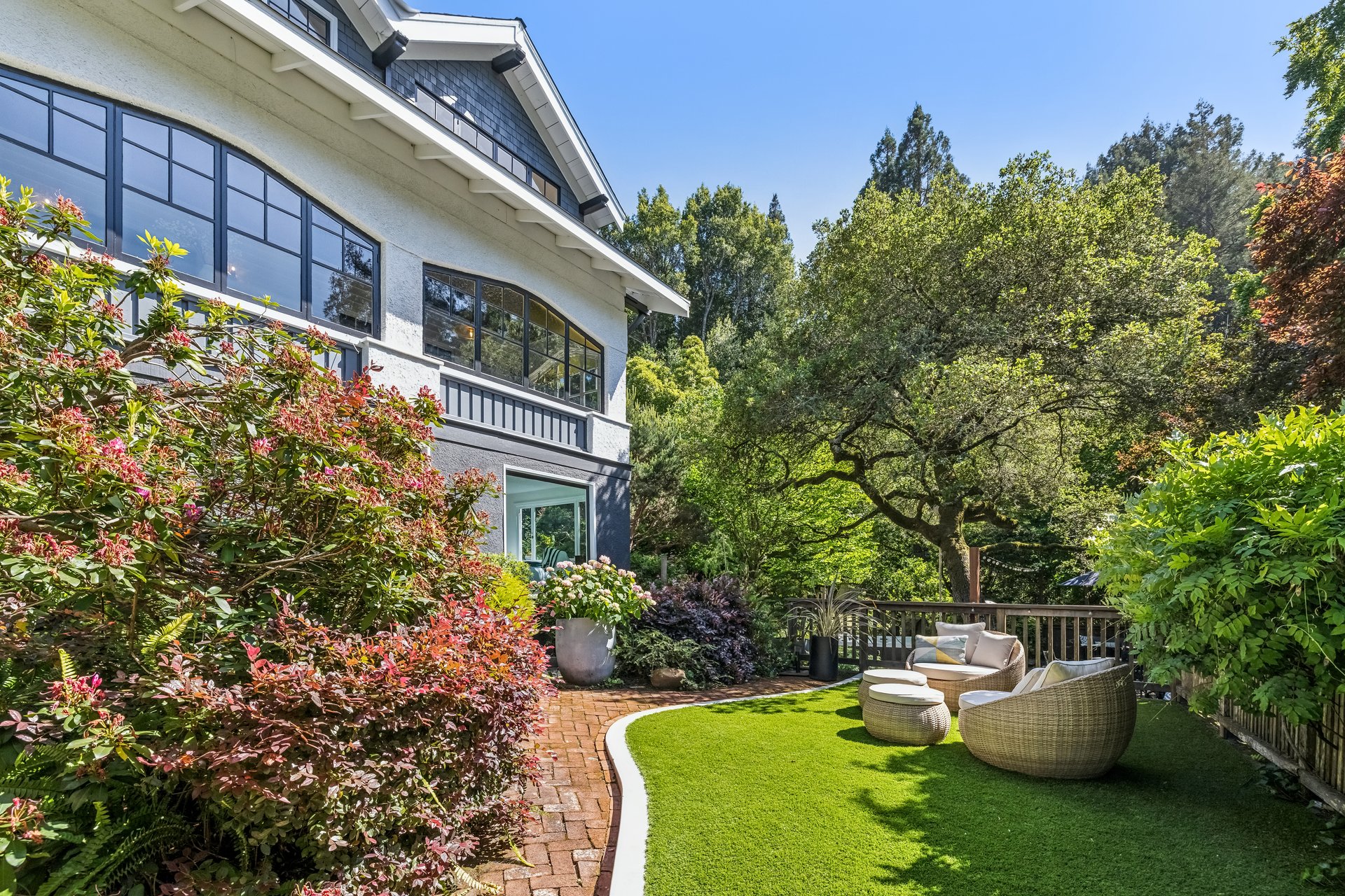 183 Molino Avenue, Mill Valley