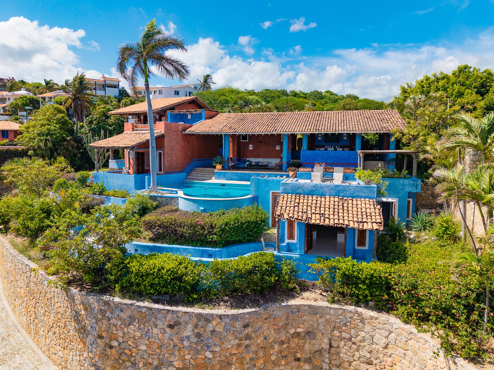 4 Bedroom, Single Family Home, Casa Tehuana