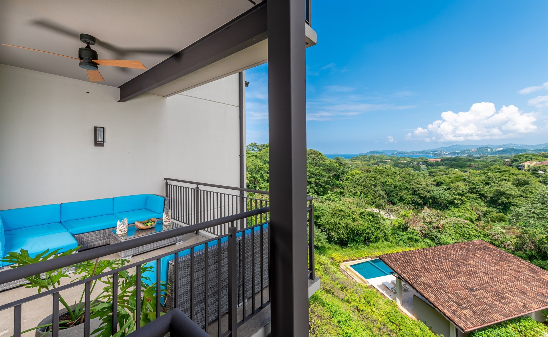 Roble Sabana #301 | Ocean-View Condo in Reserva Conchal