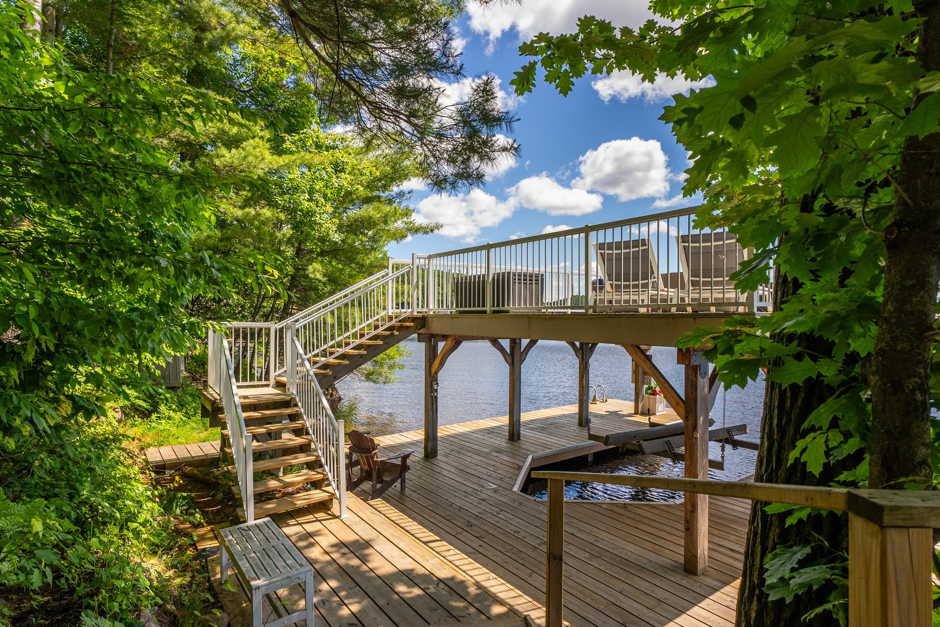 Lake Muskoka